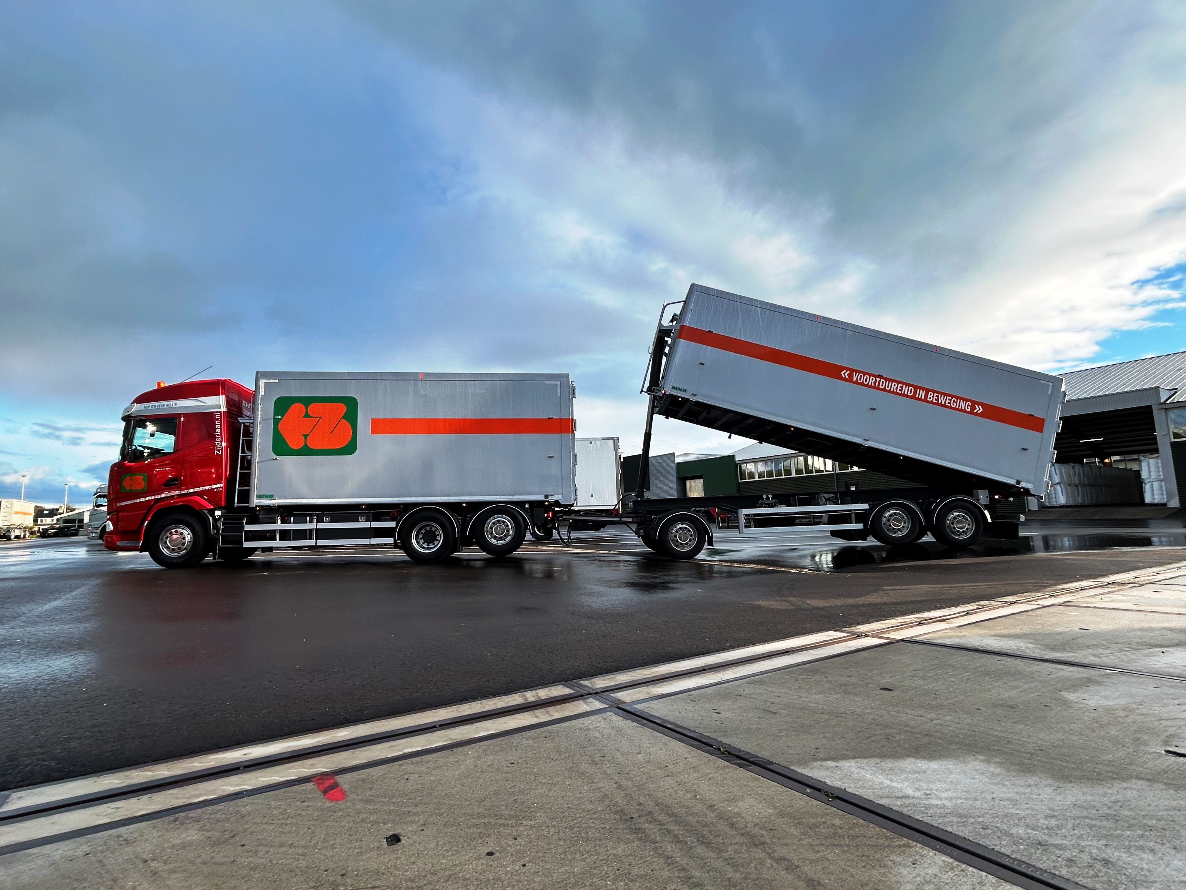 DAF XF 480 FAN SHC - Zijderlaan