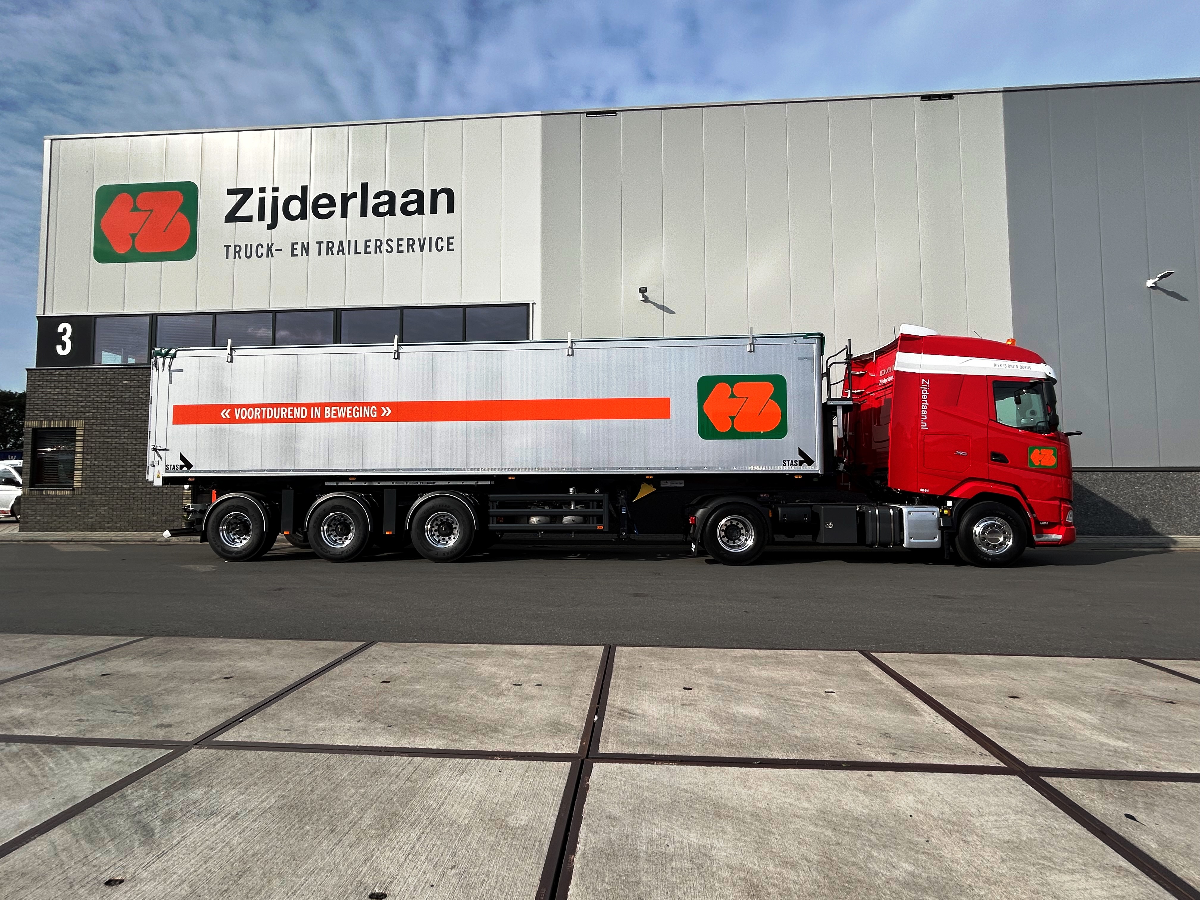 DAF XG 480 FT NGD - Zijderlaan