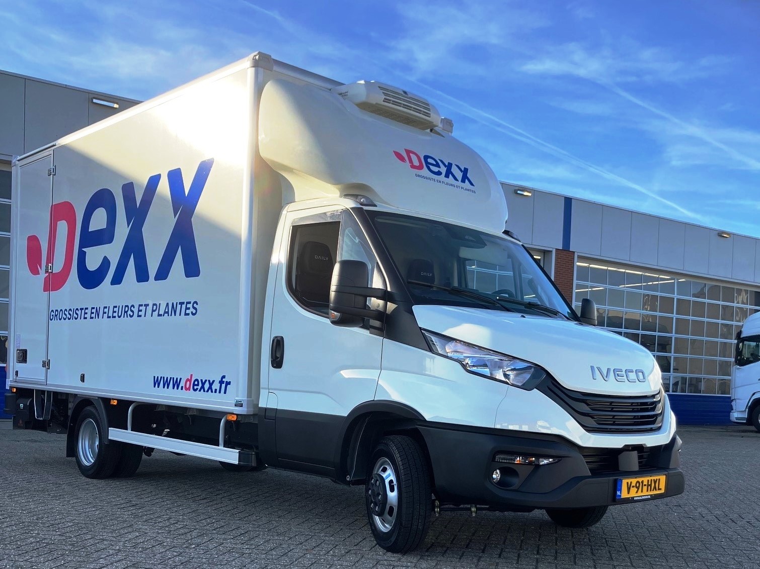 VD Plas -Iveco Daily 40C18 HA8