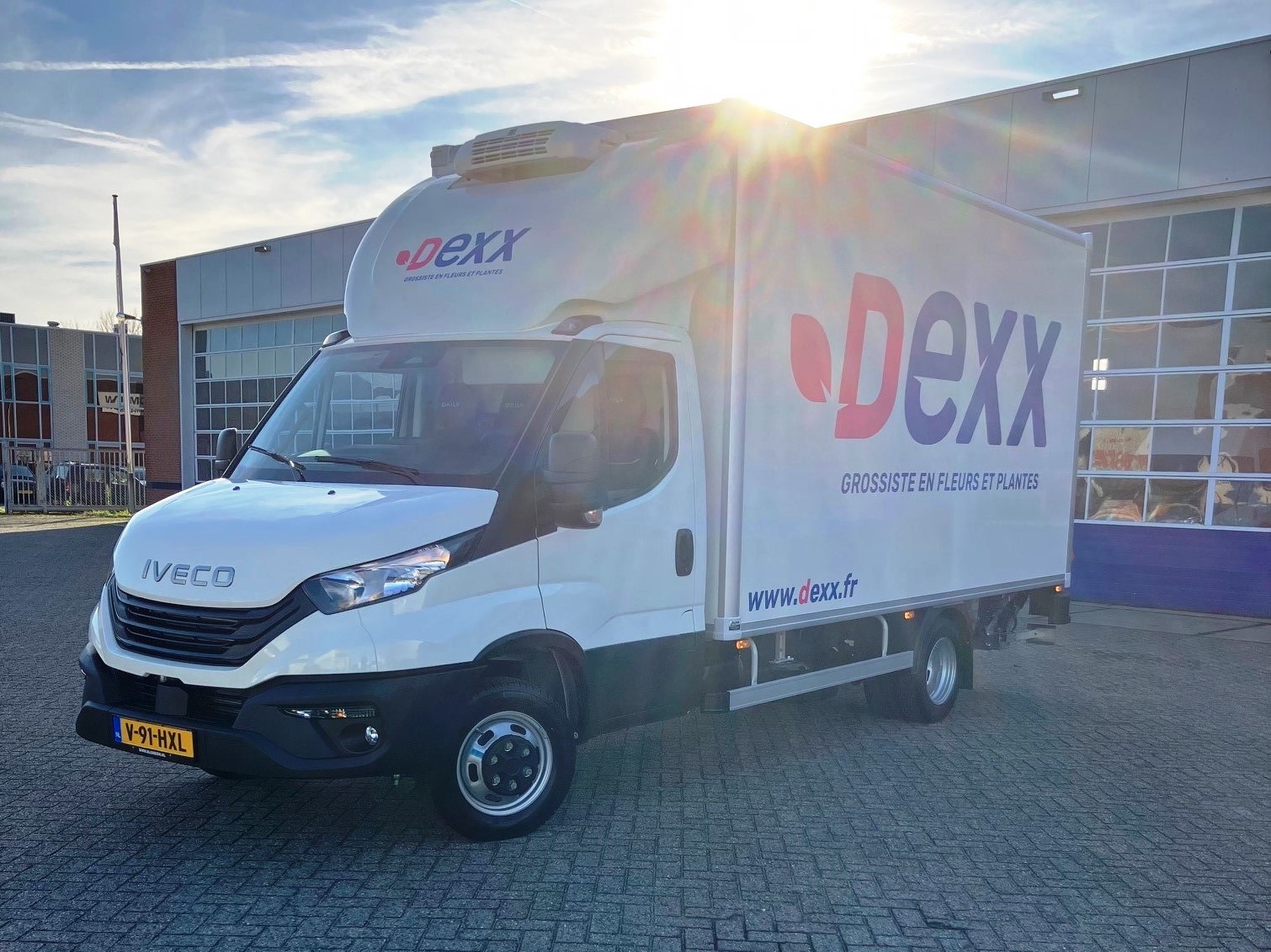 VD Plas -Iveco Daily 40C18 HA8