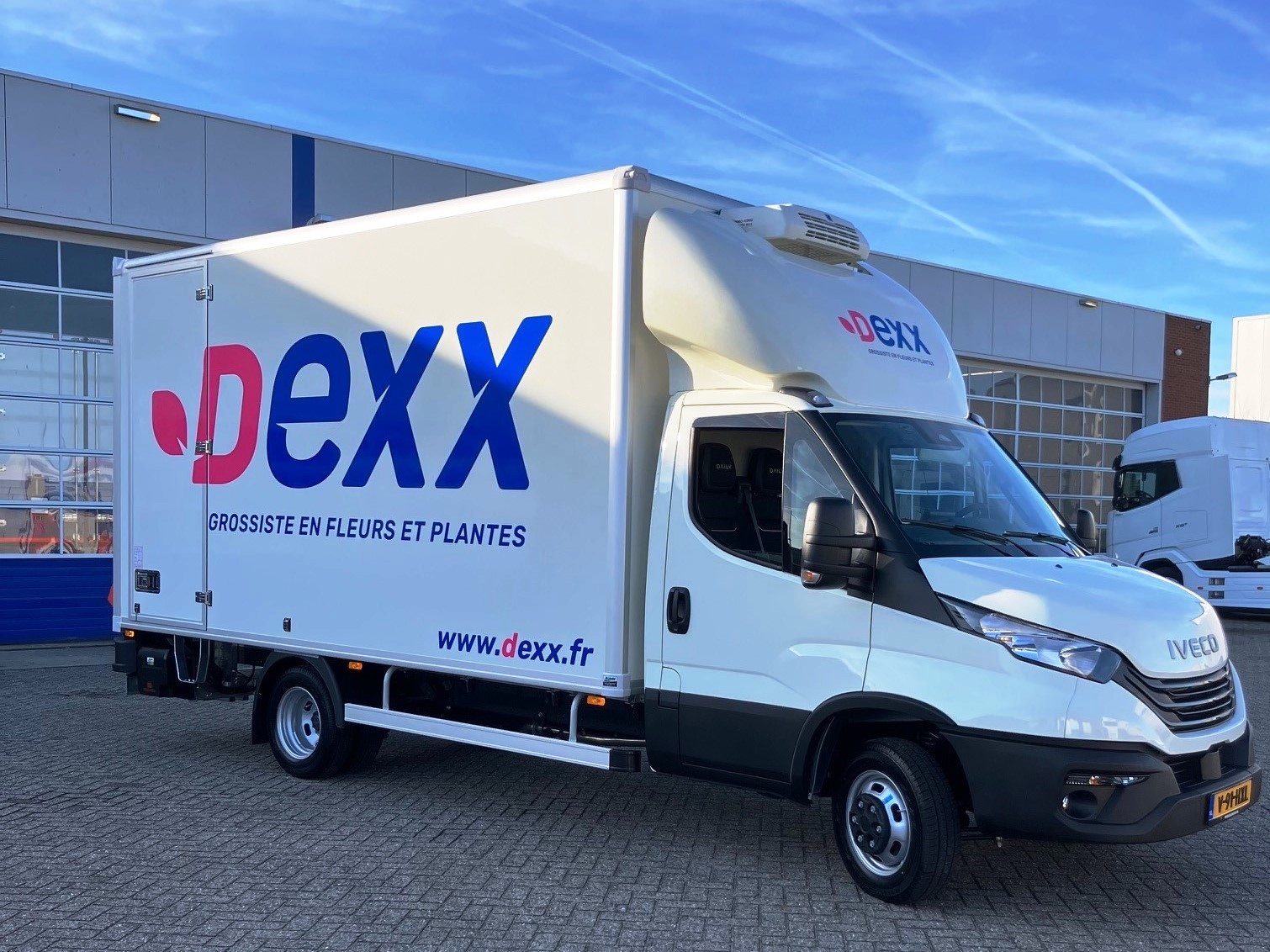 VD Plas -Iveco Daily 40C18 HA8