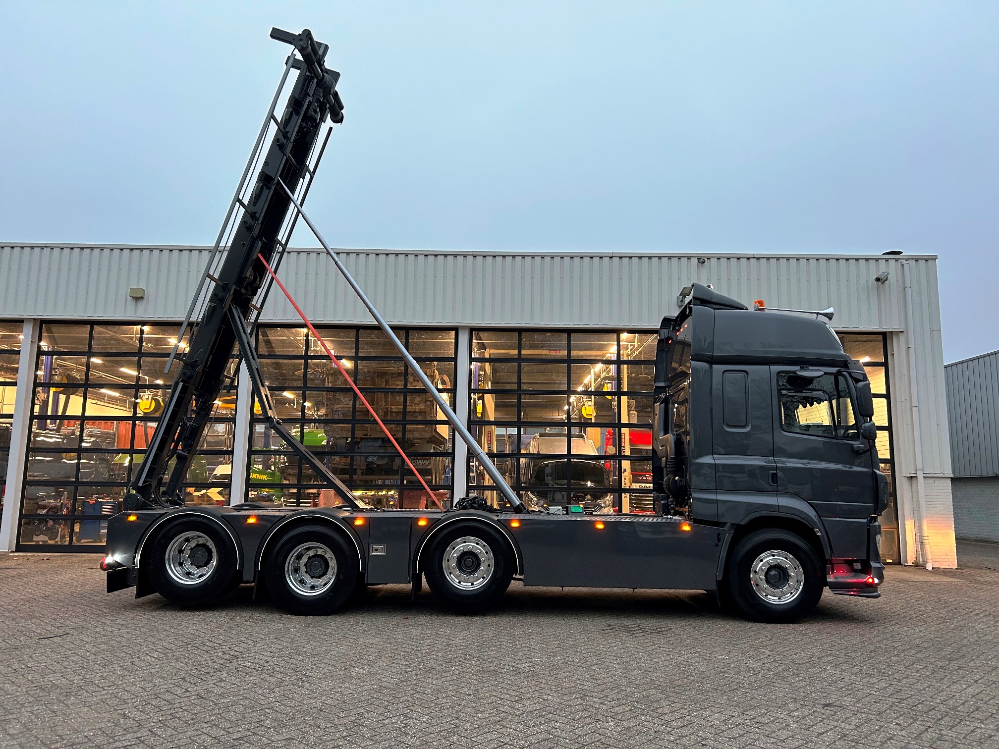 DAF CF 530 FAK SC - Hoogendijk Transport