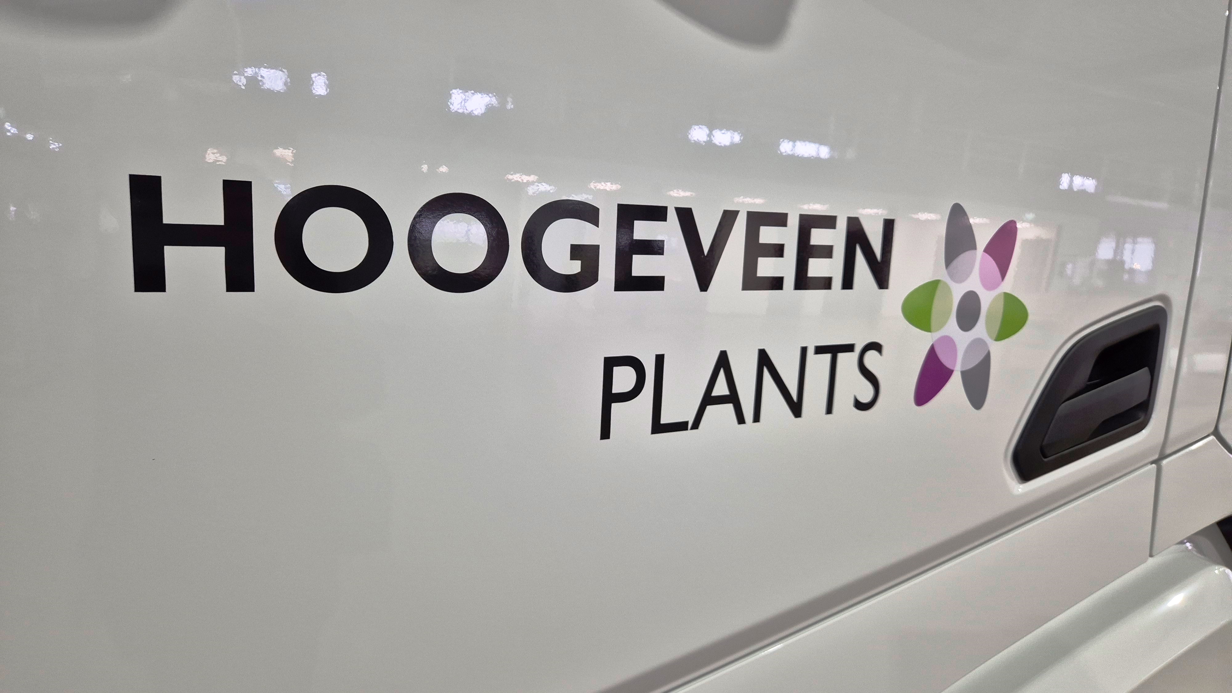 DAF XF 480 FT SHC - Hoogeveen Plants