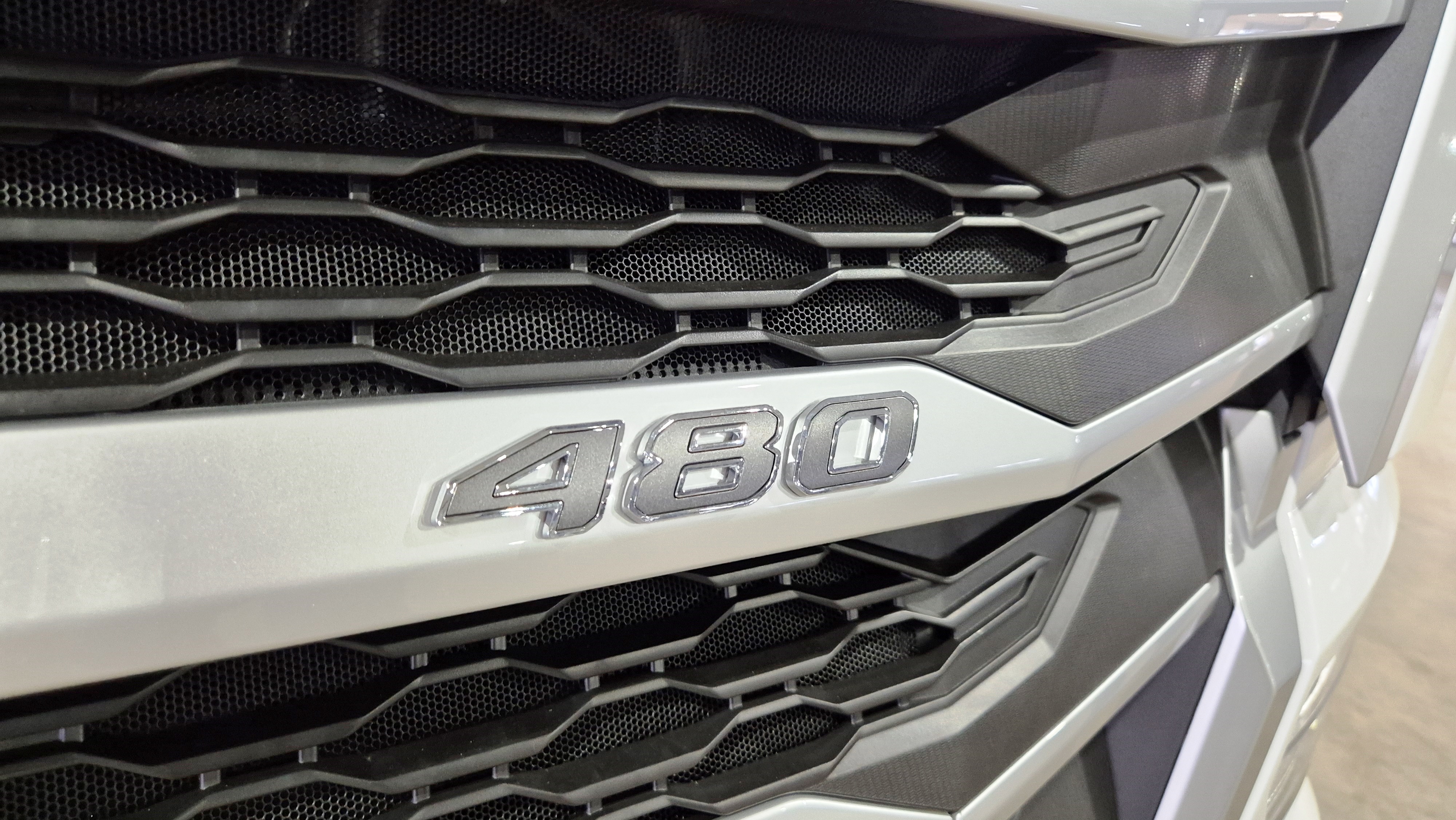 DAF XF 480 FT SHC - Hoogeveen Plants