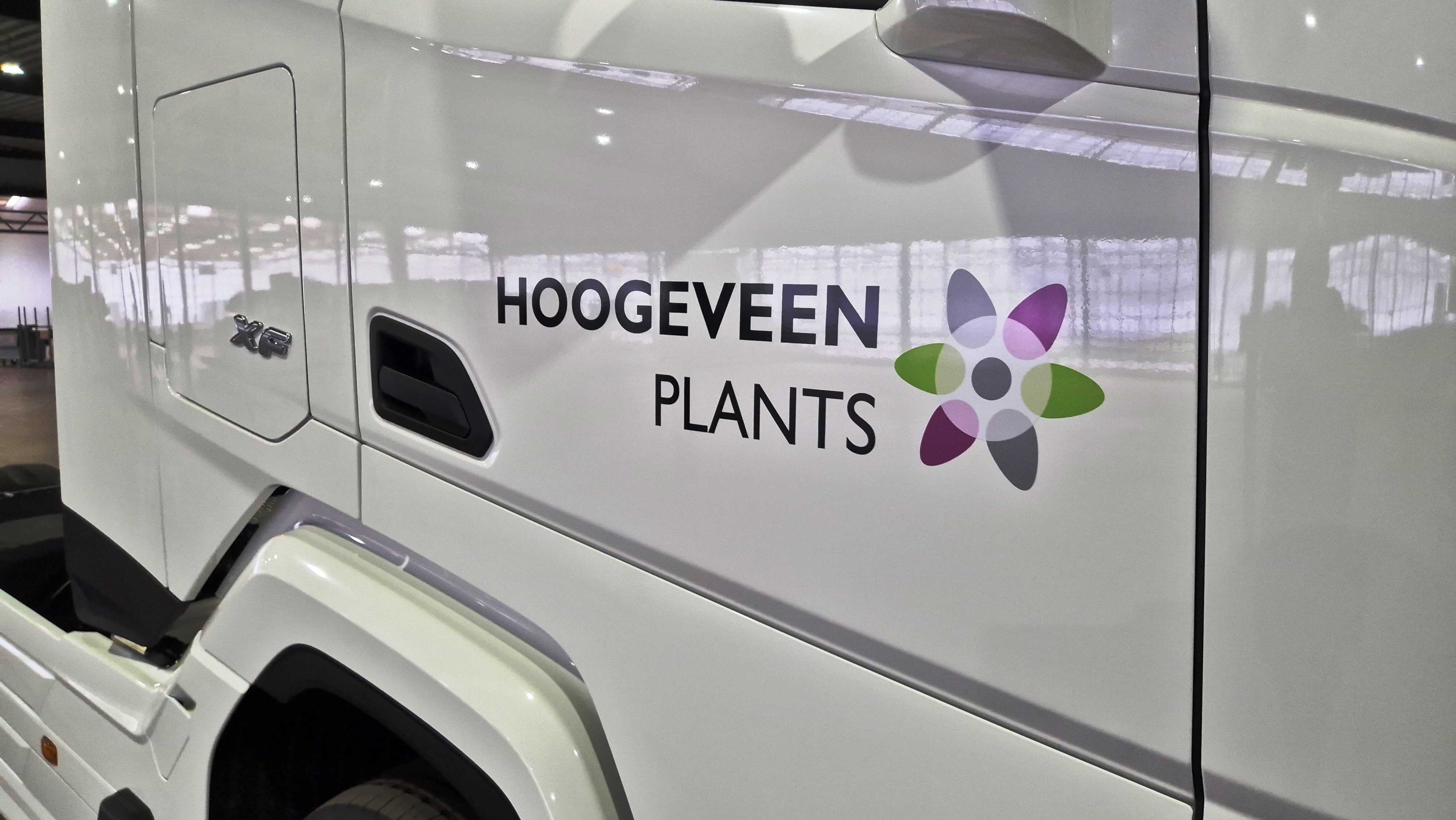 DAF XF 480 FT SHC - Hoogeveen Plants