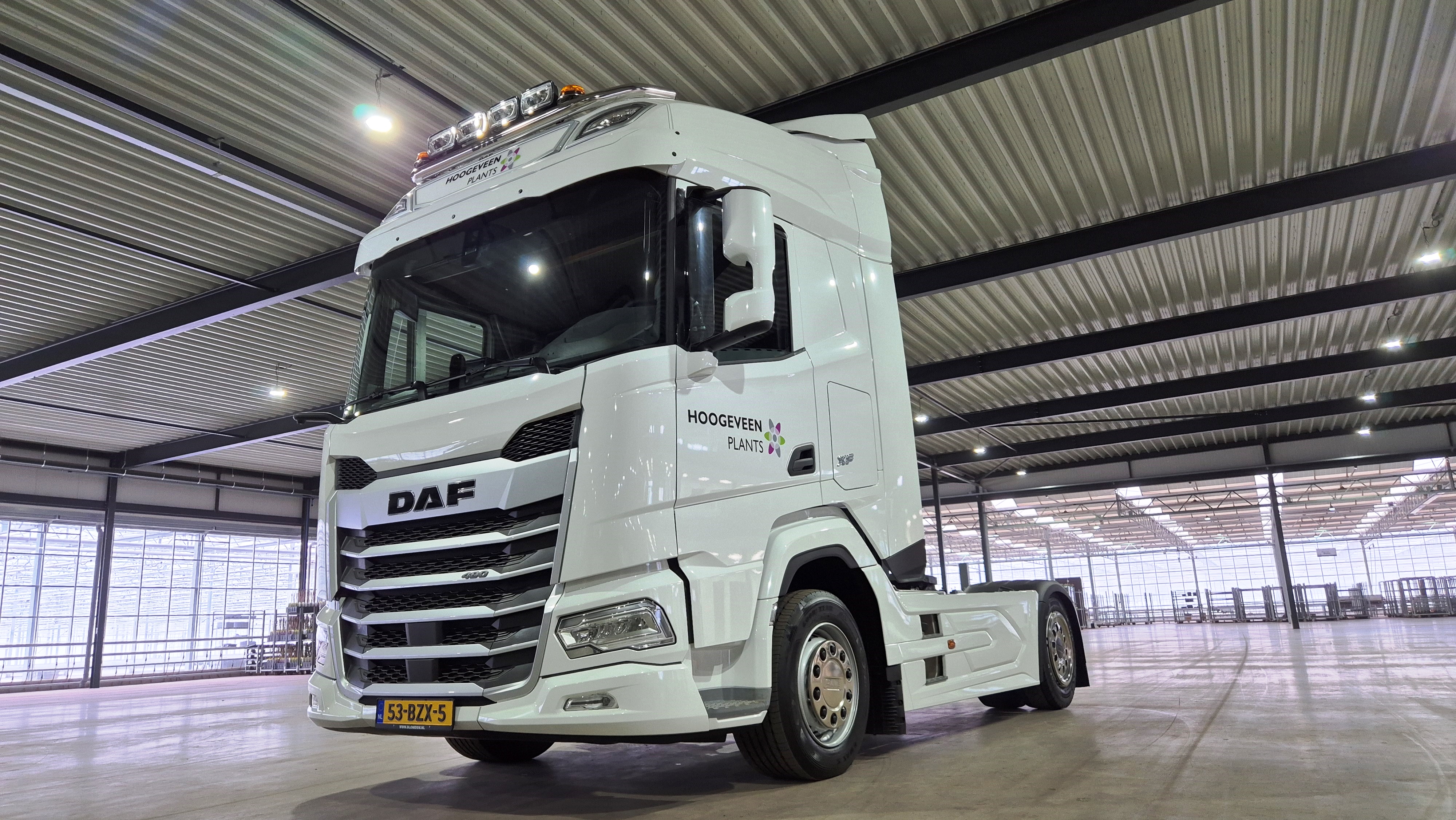 DAF XF 480 FT SHC - Hoogeveen Plants
