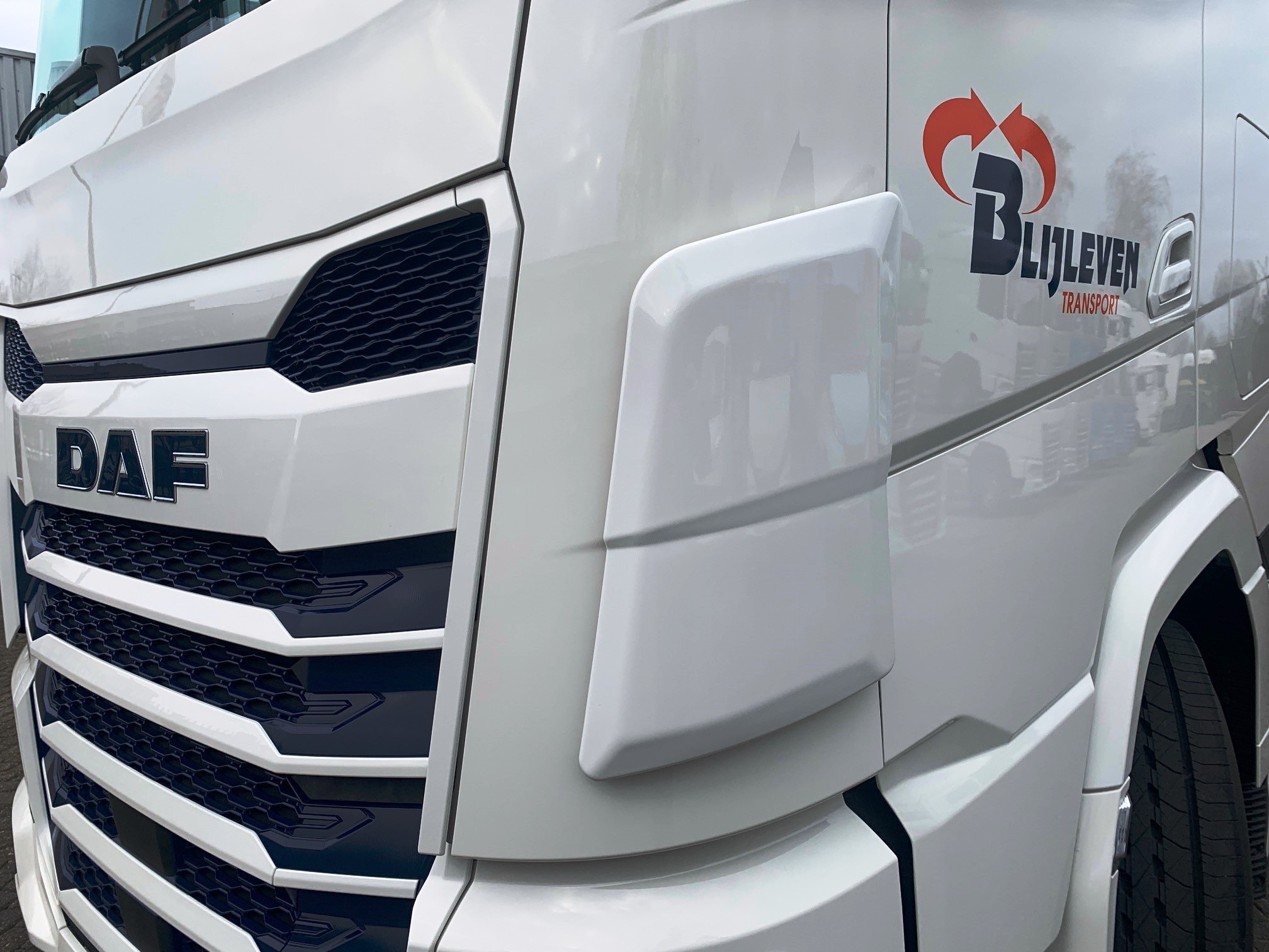 DAF XG 430 FT NGD - Blijleven Transport