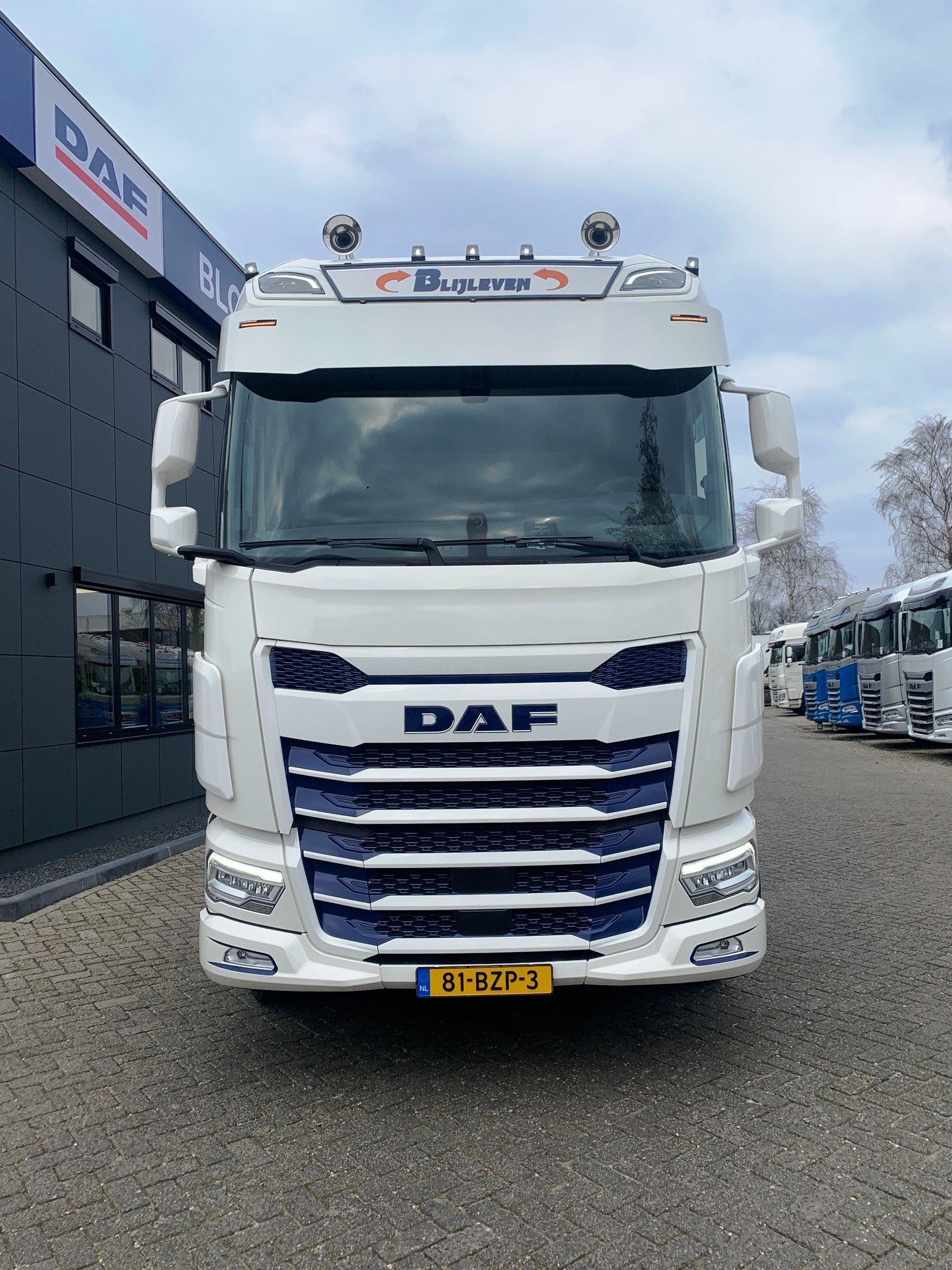 DAF XG 430 FT NGD - Blijleven Transport