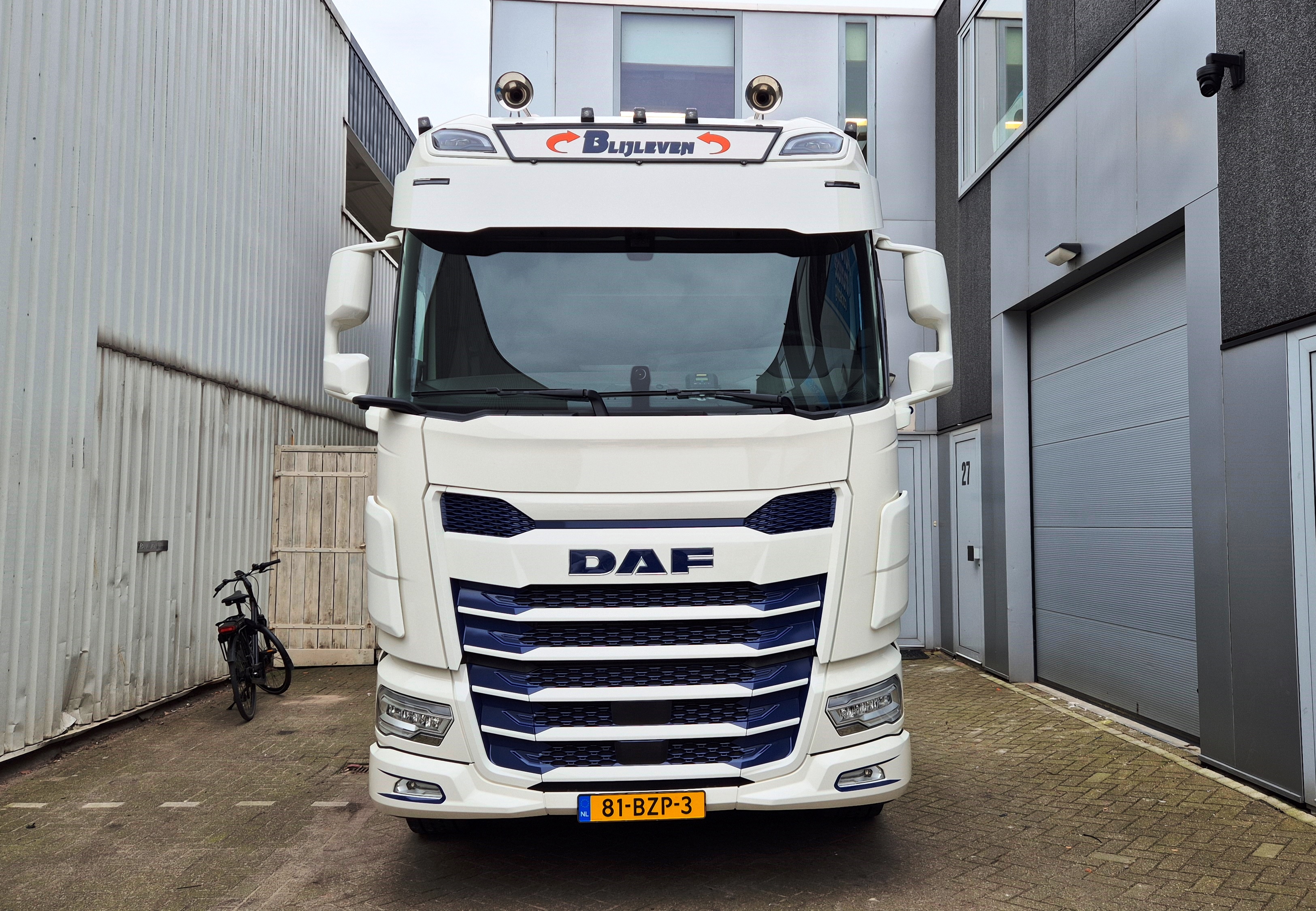 DAF XG 430 FT NGD - Blijleven Transport