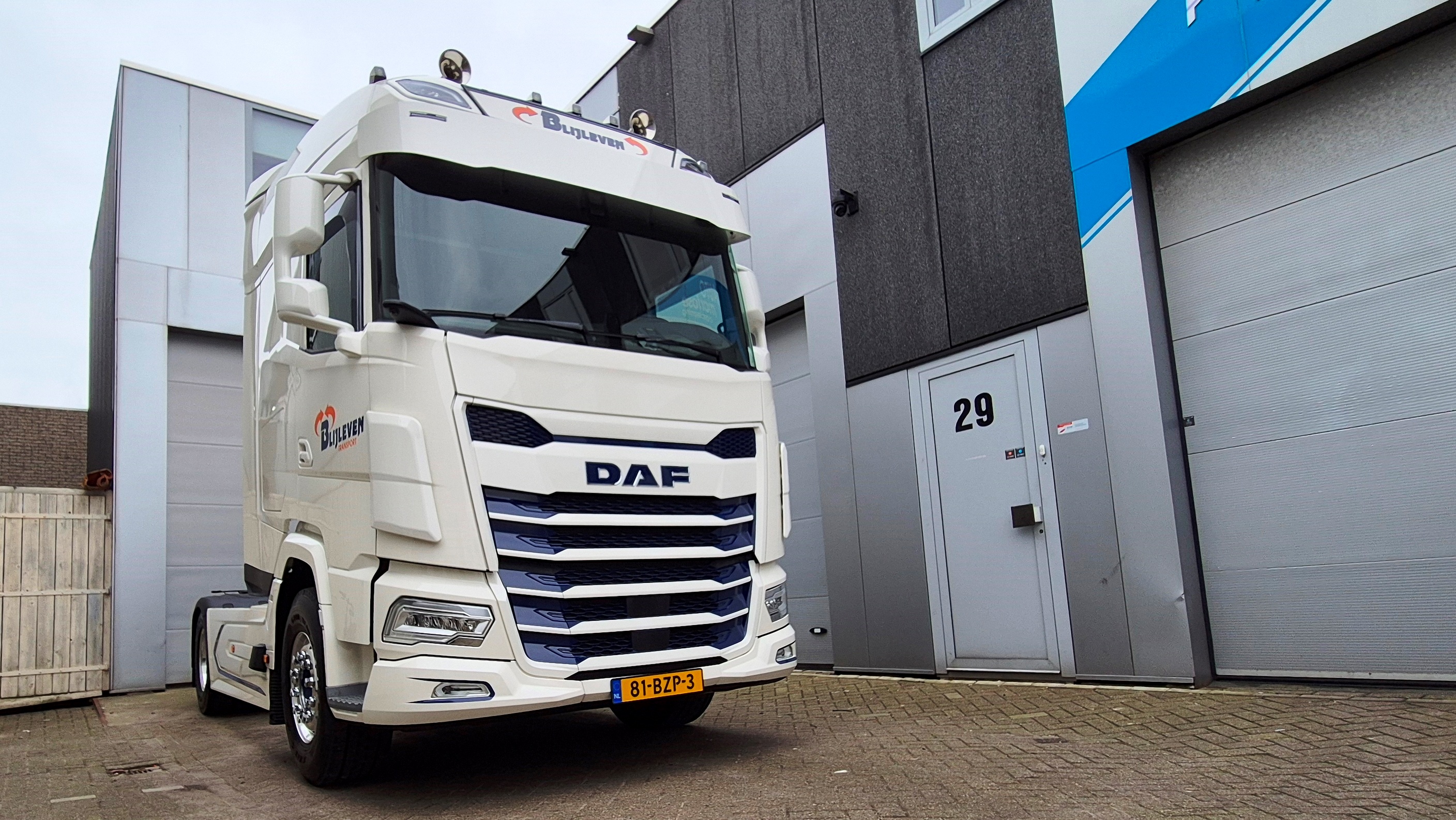 DAF XG 430 FT NGD - Blijleven Transport