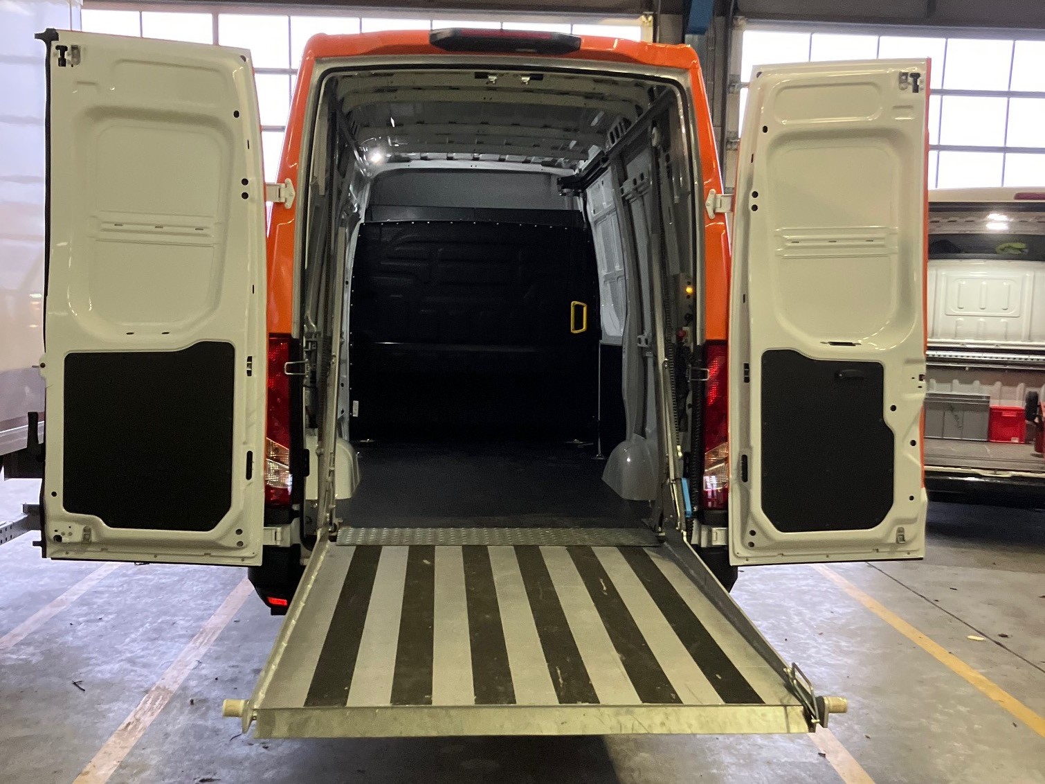 Marente - Iveco Daily 38S16 A8V 3520L