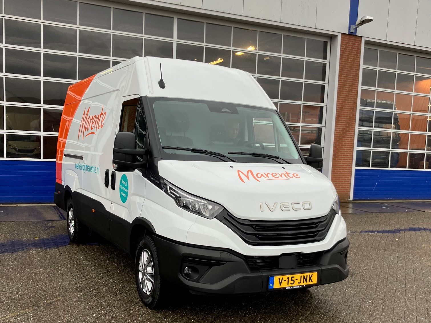 Marente - Iveco Daily 38S16 A8V 3520L