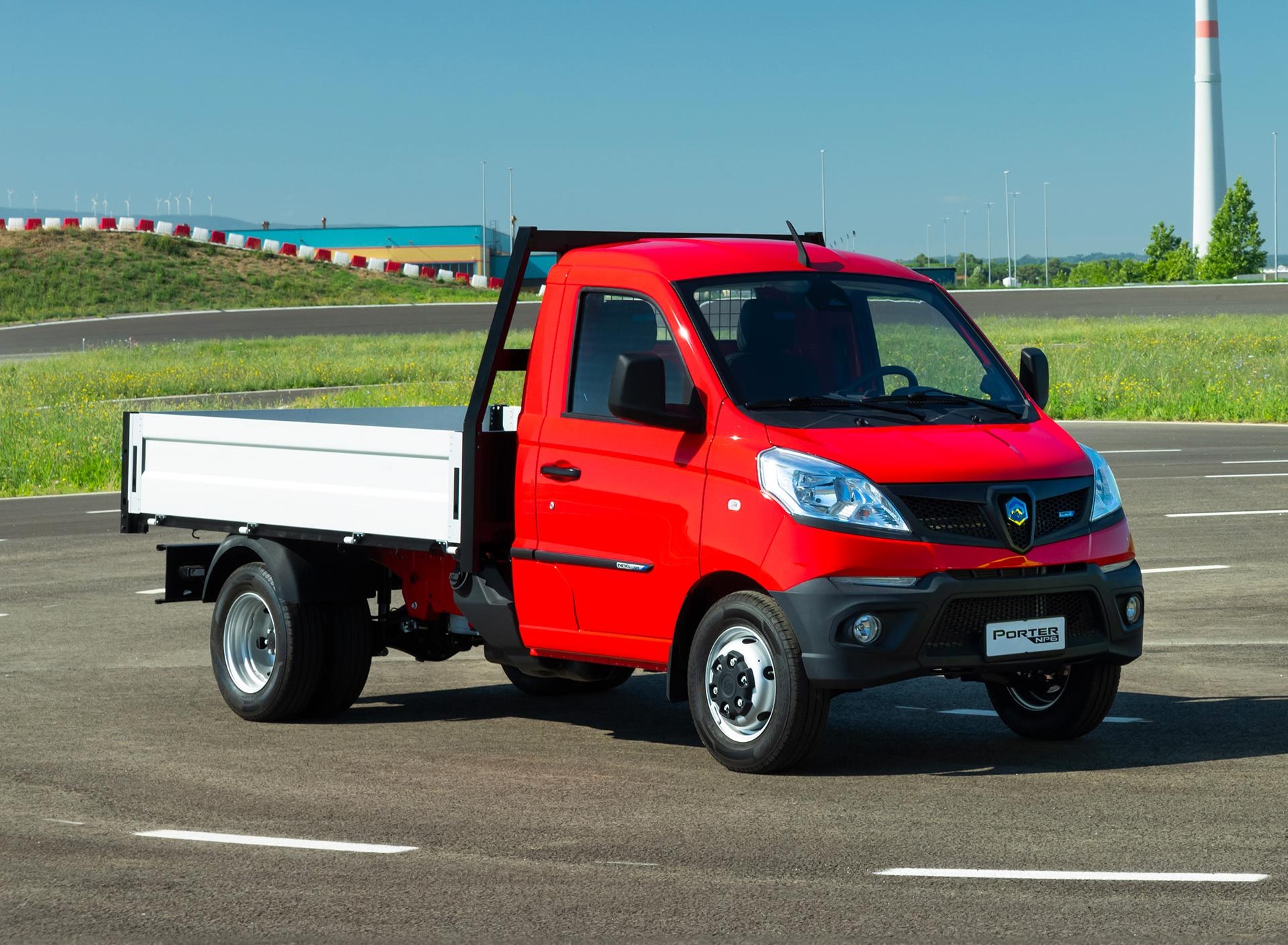 Piaggio Porter NP6 