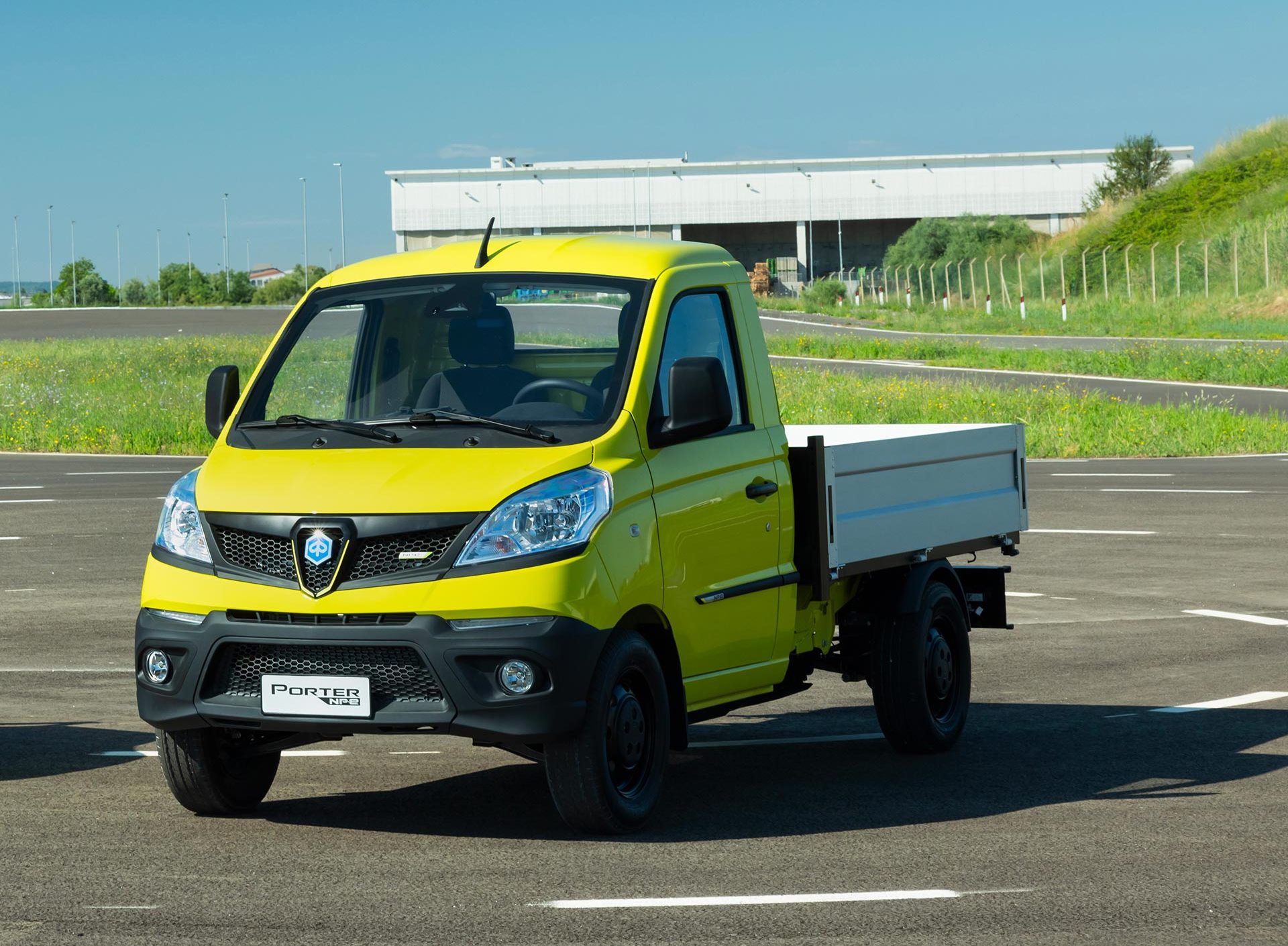 Piaggio Porter NPE