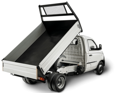 Piaggio Porter Tipper