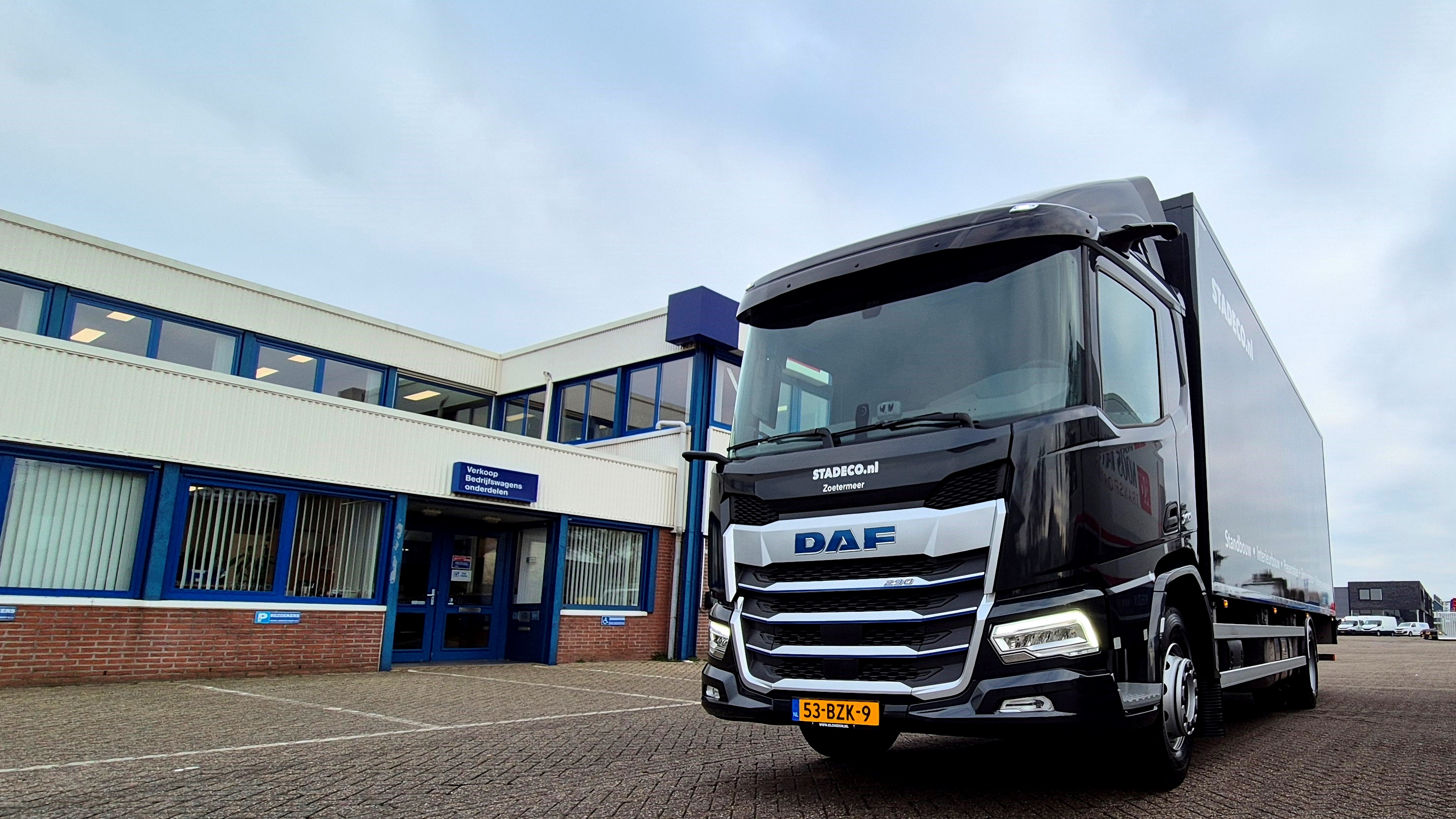 STADECO - XD 290 FA DC 19T NGD