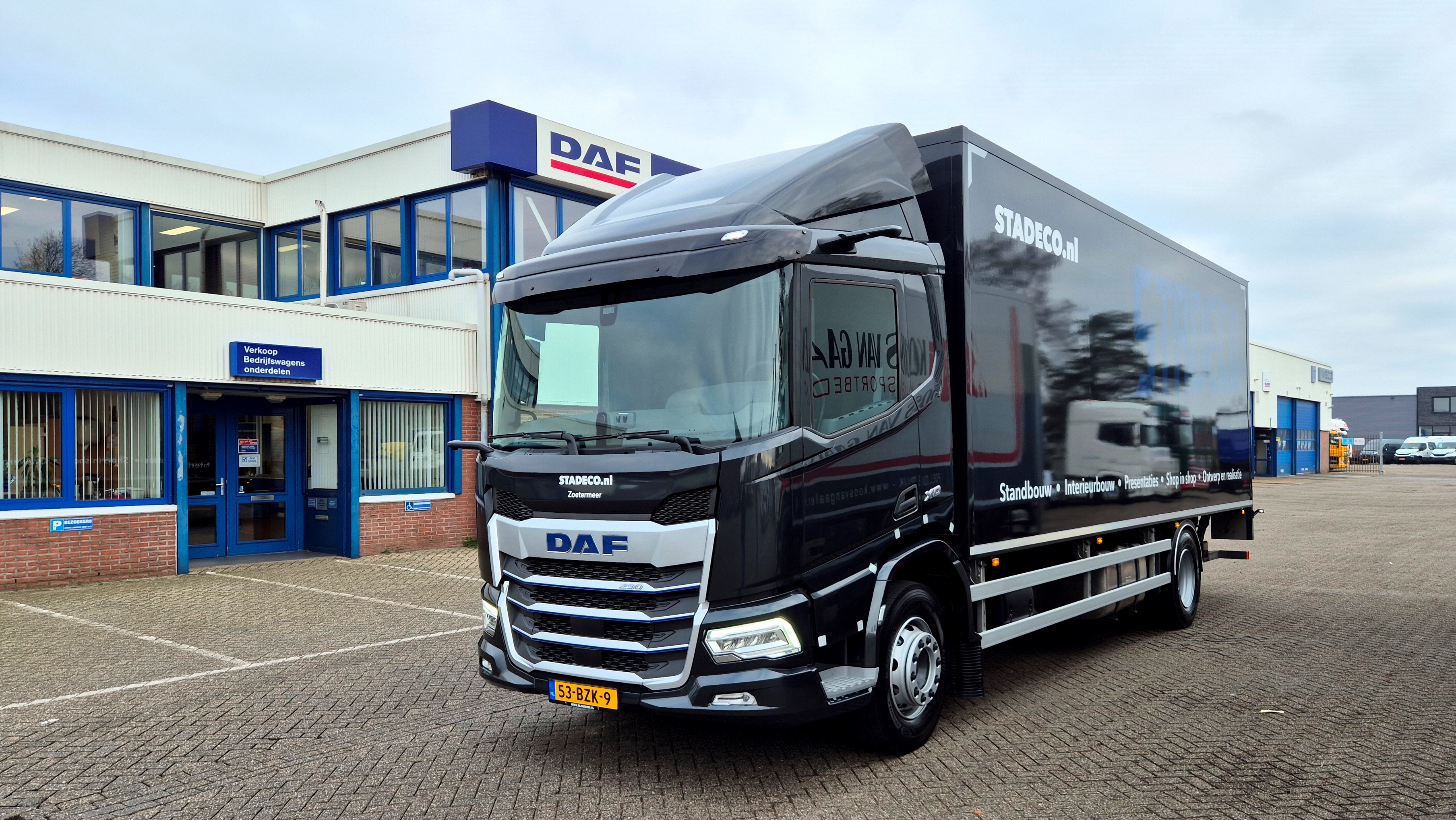 STADECO - XD 290 FA DC 19T NGD