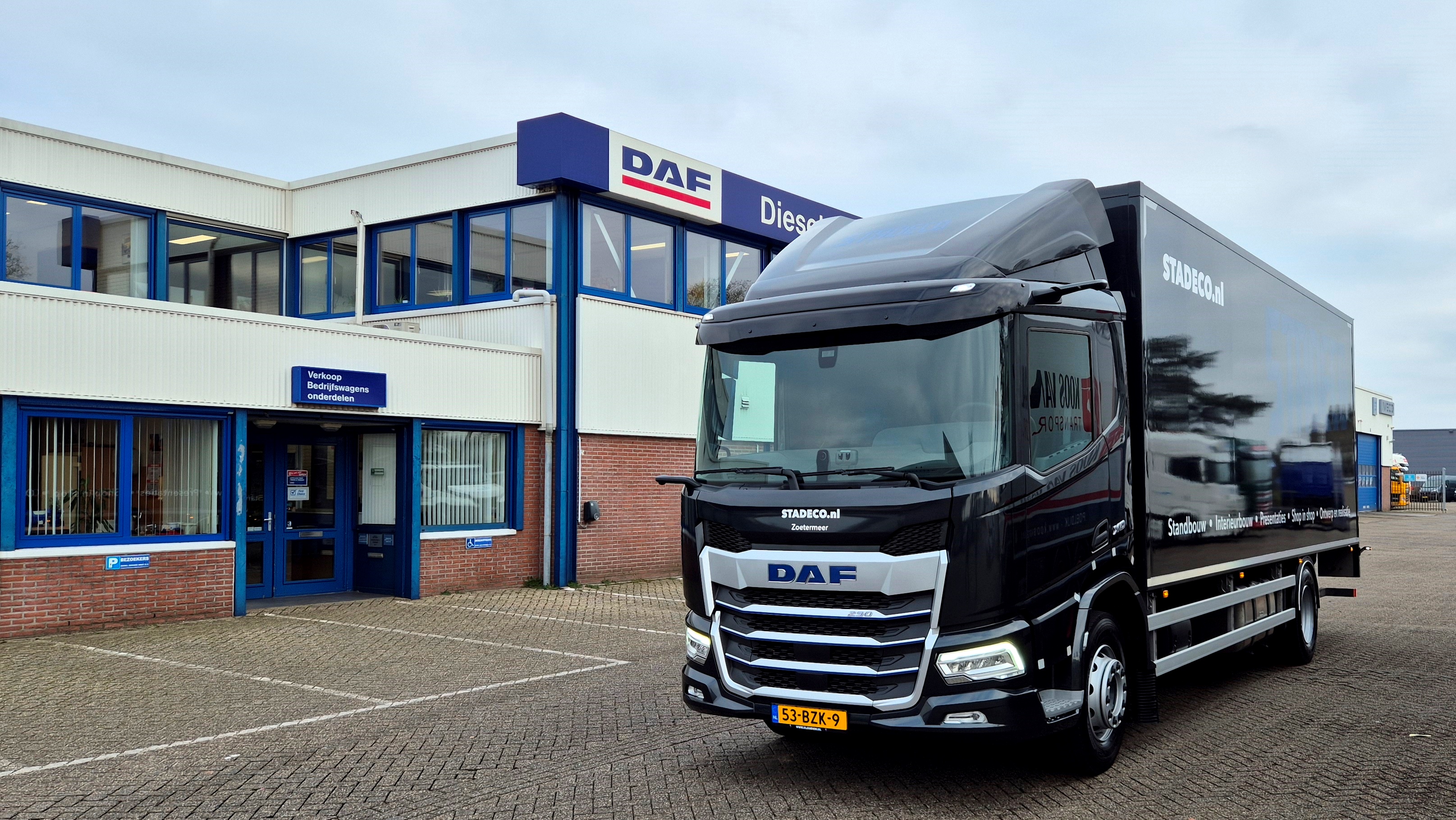 STADECO - XD 290 FA DC 19T NGD