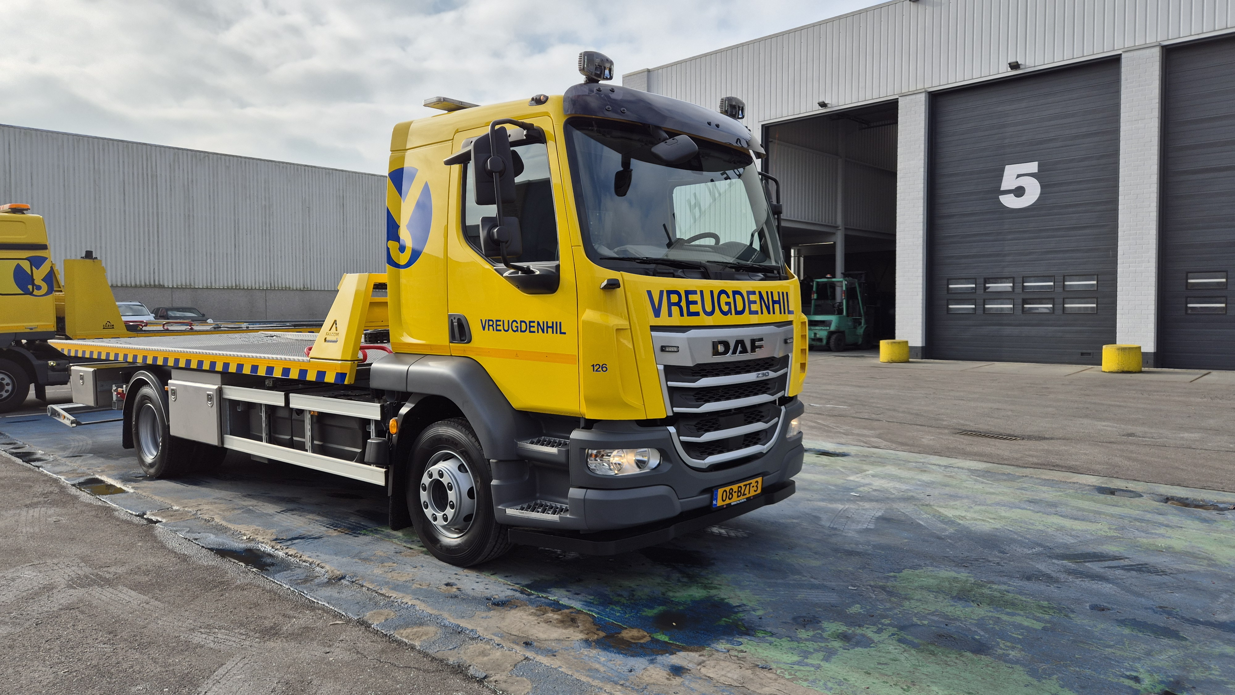 XB 230 FA SLC 16T NGD - Vreugdenhil Berging