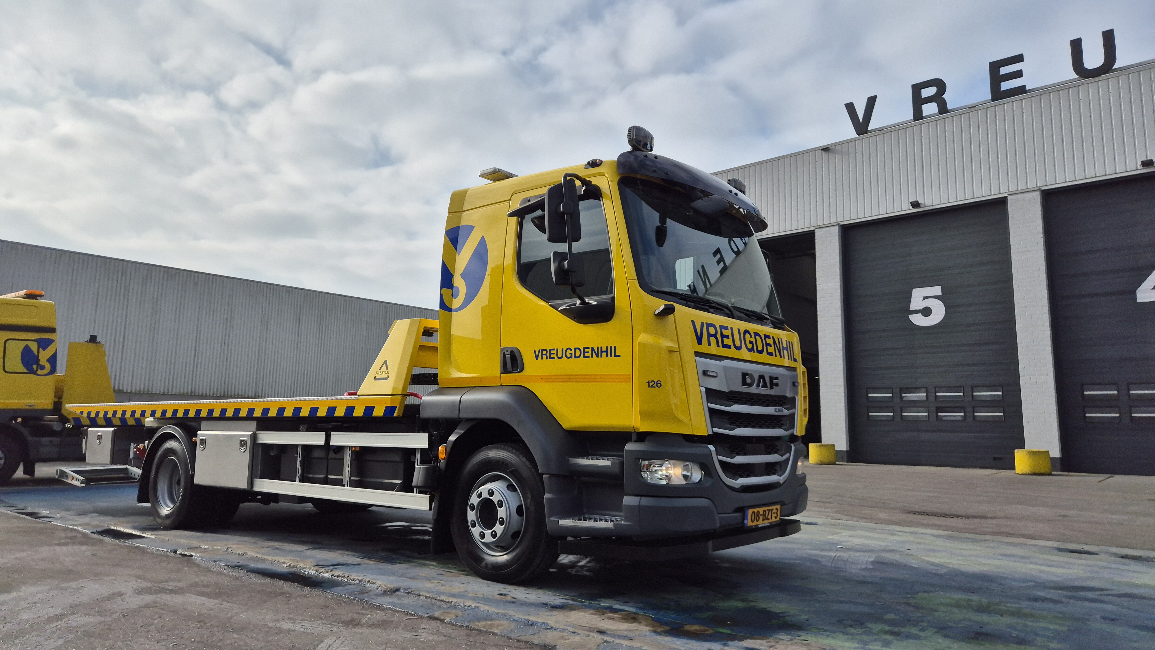 XB 230 FA SLC 16T NGD - Vreugdenhil Berging