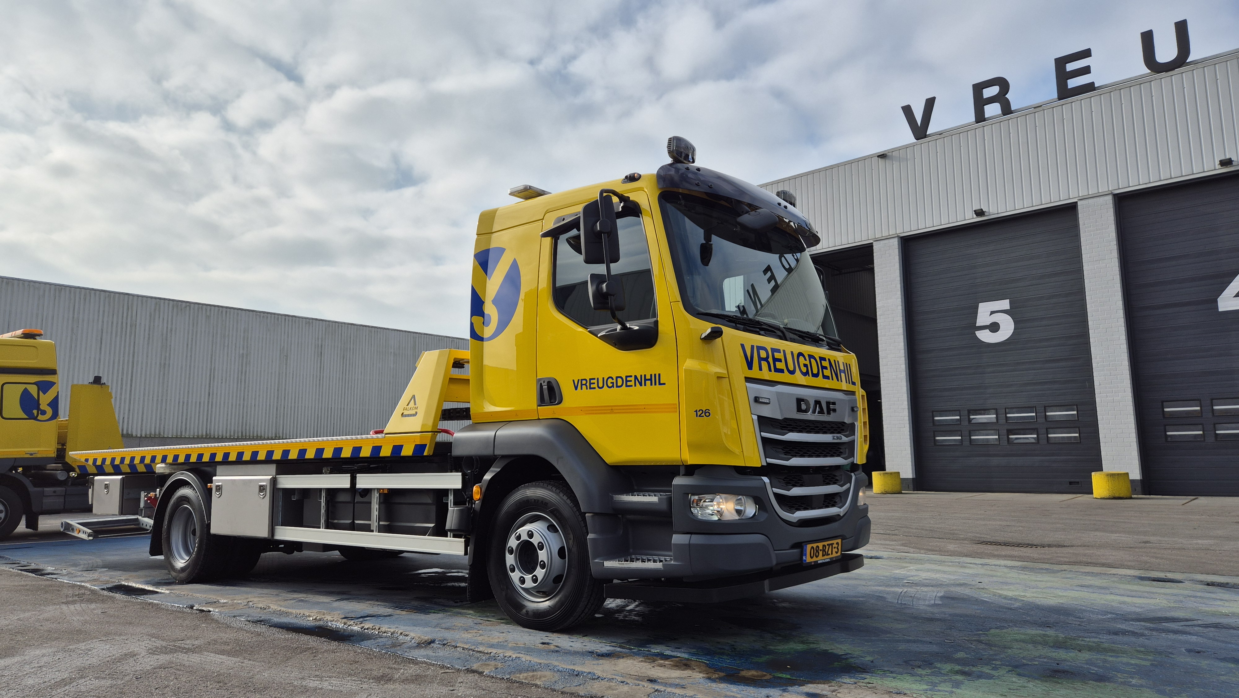 XB 230 FA SLC 16T NGD - Vreugdenhil Berging