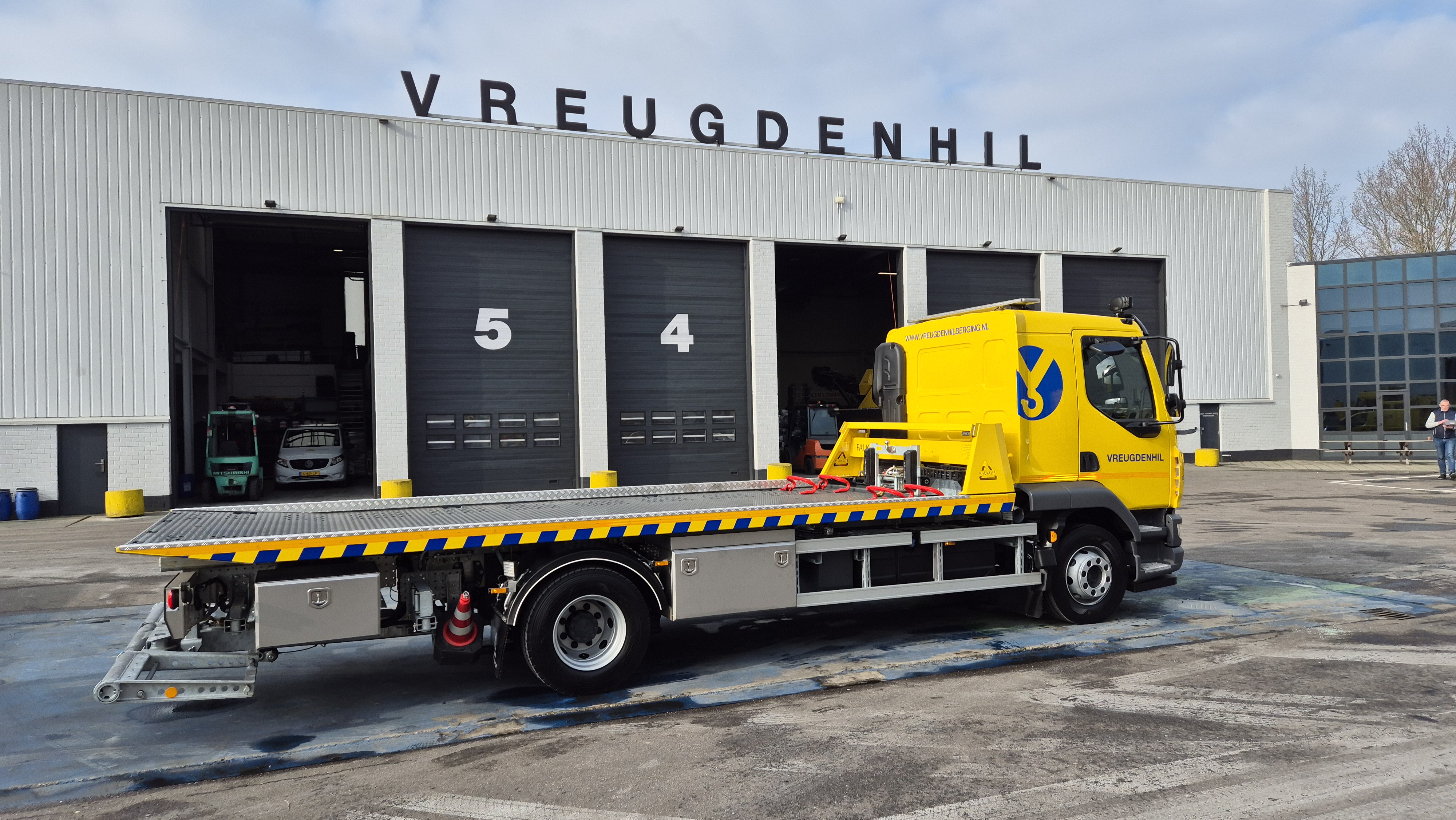 XB 230 FA SLC 16T NGD - Vreugdenhil Berging