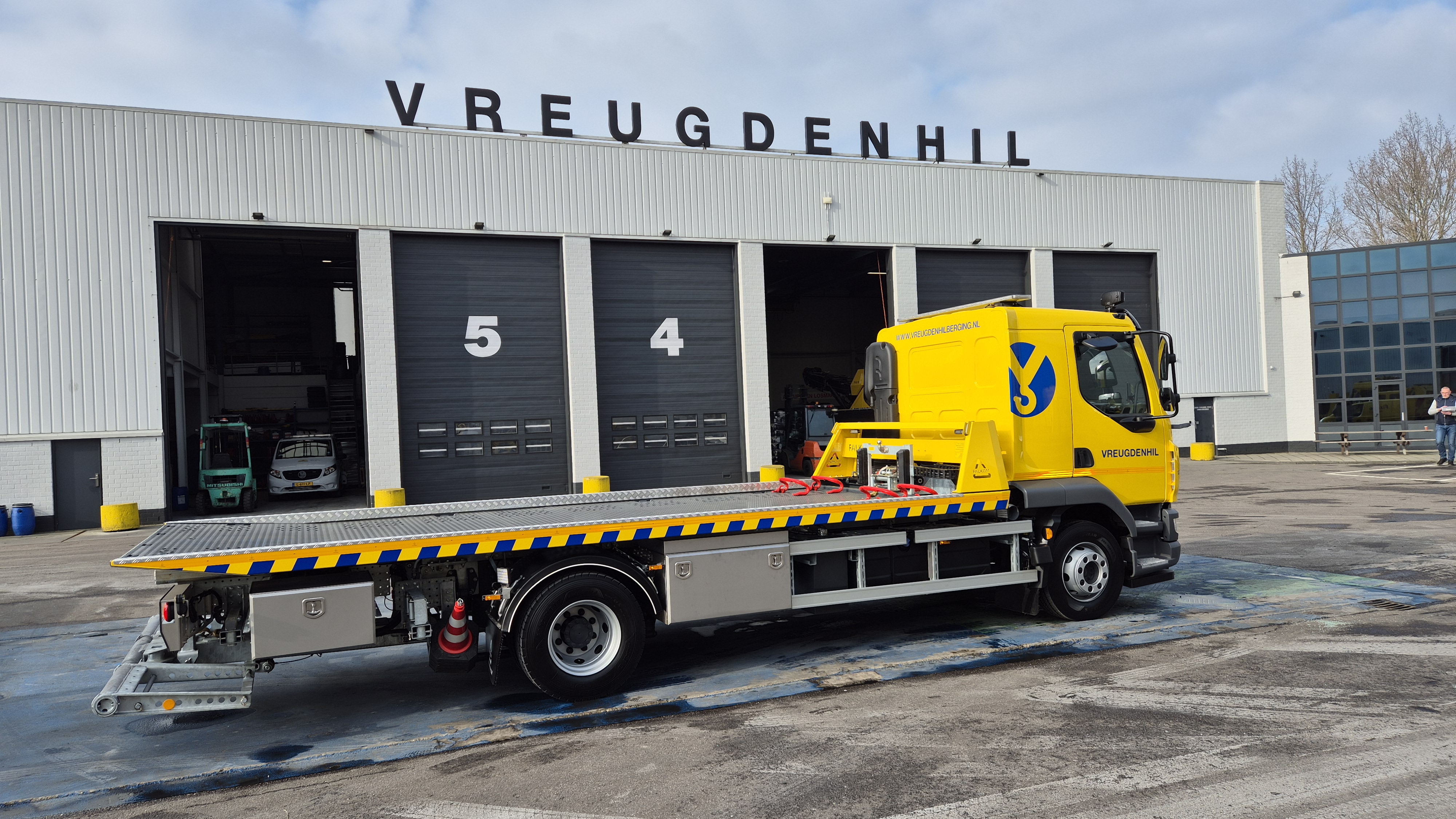 XB 230 FA SLC 16T NGD - Vreugdenhil Berging