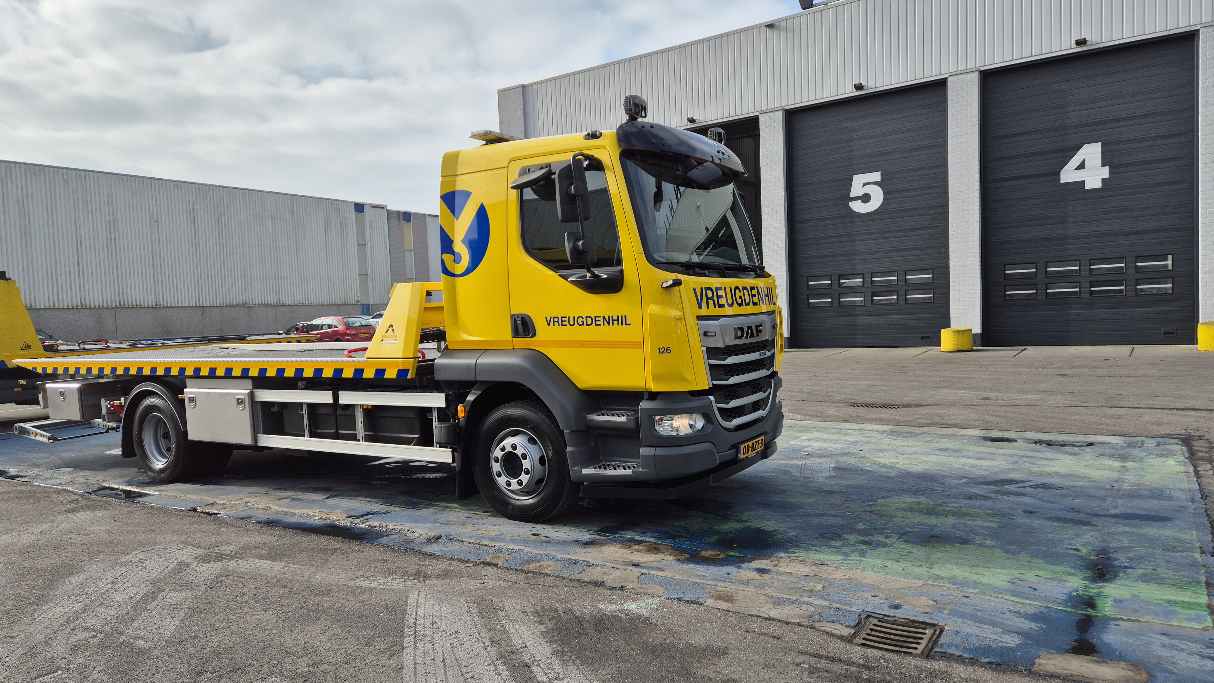 XB 230 FA SLC 16T NGD - Vreugdenhil Berging