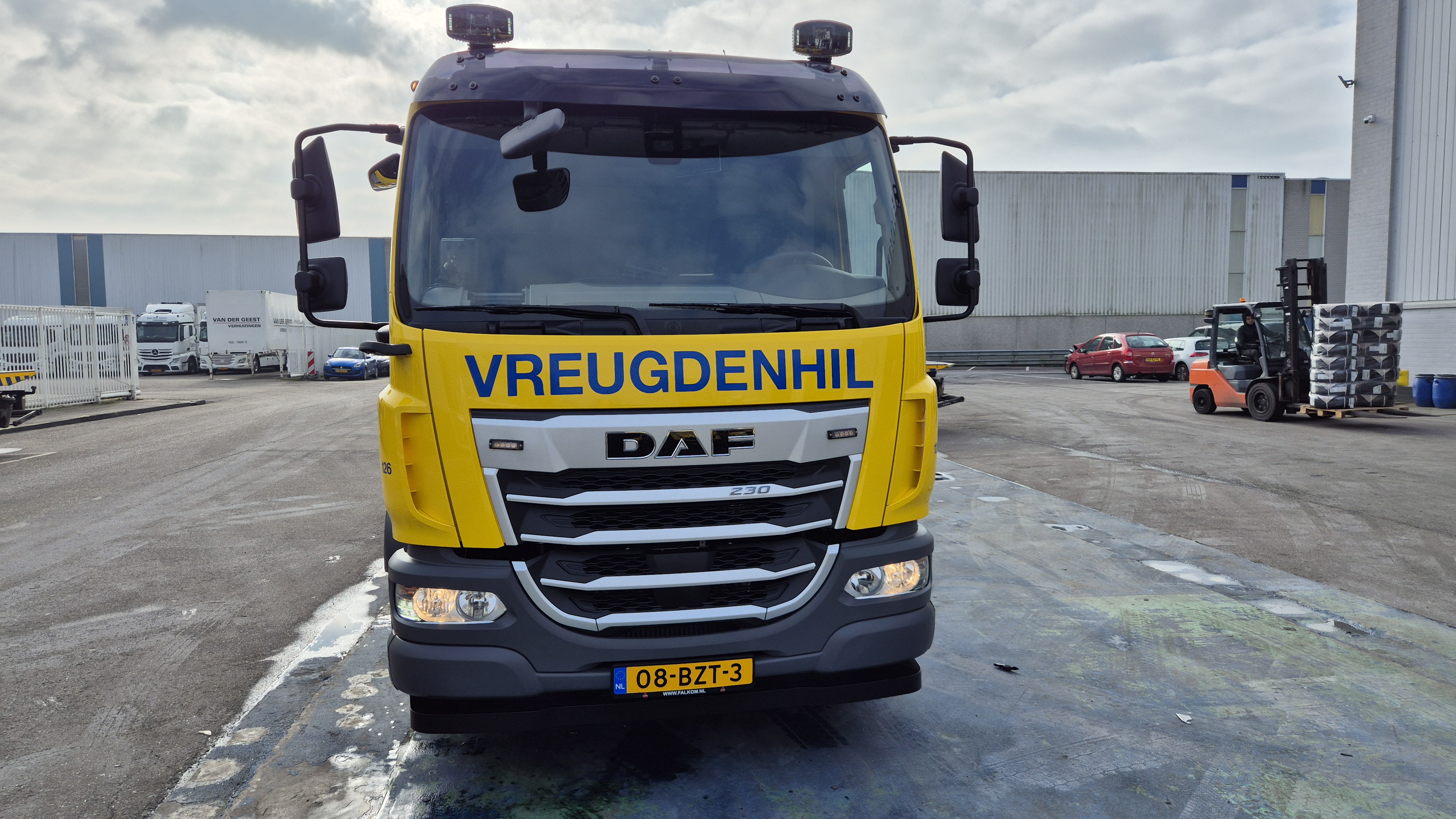 XB 230 FA SLC 16T NGD - Vreugdenhil Berging