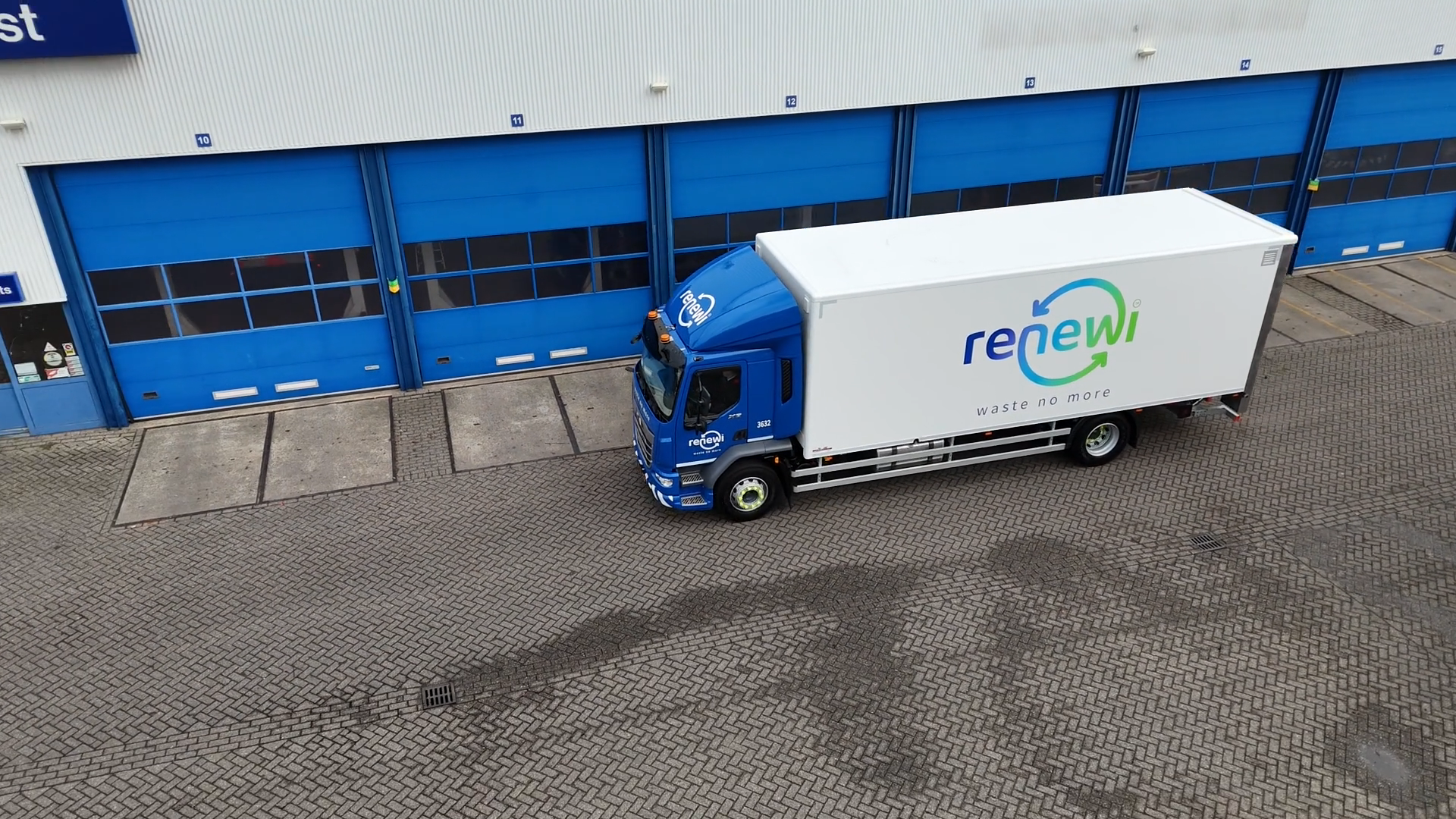 XB 290 FA DC 19t - RENEWI