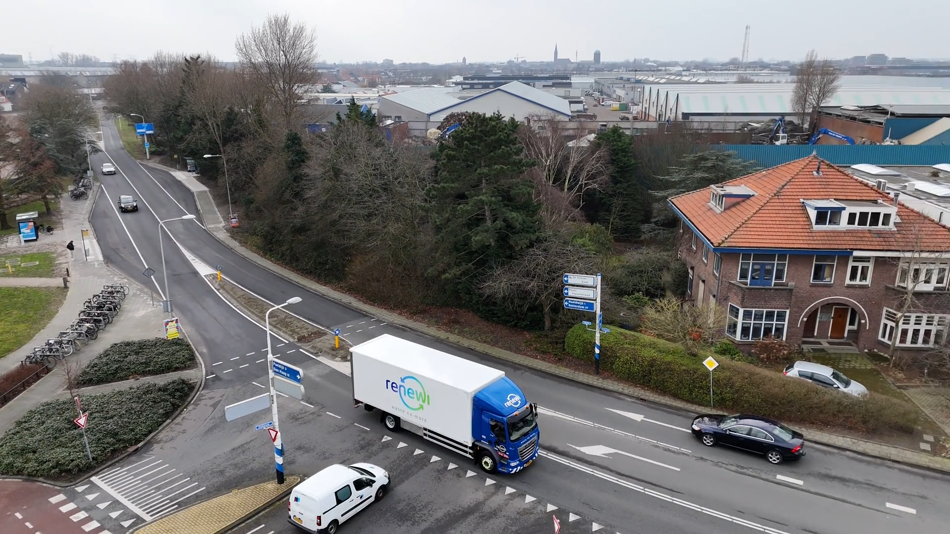 XB 290 FA DC 19t - RENEWI