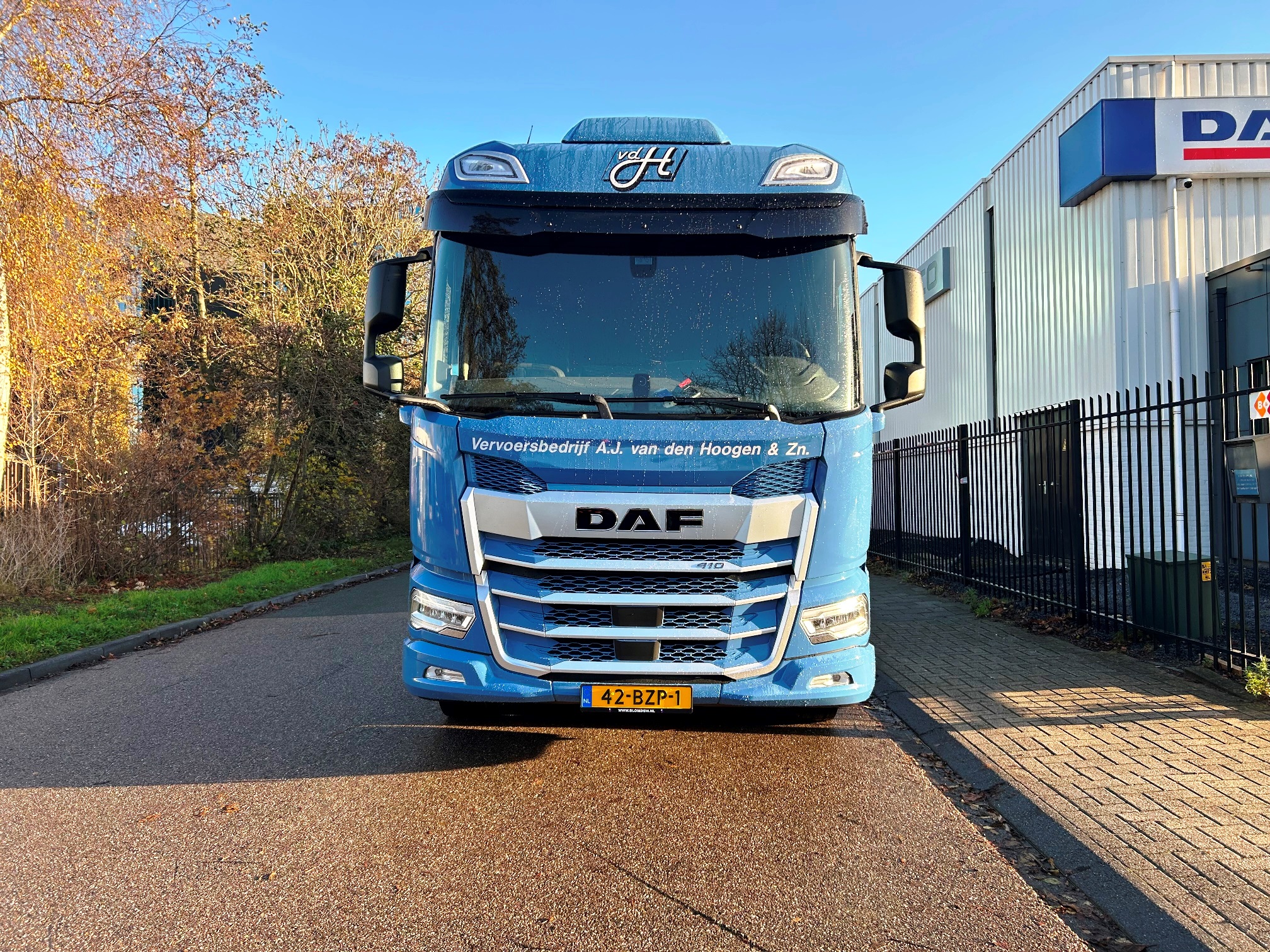 XD 410 FT SHC NGD - AJ van den Hoogen & ZN bv