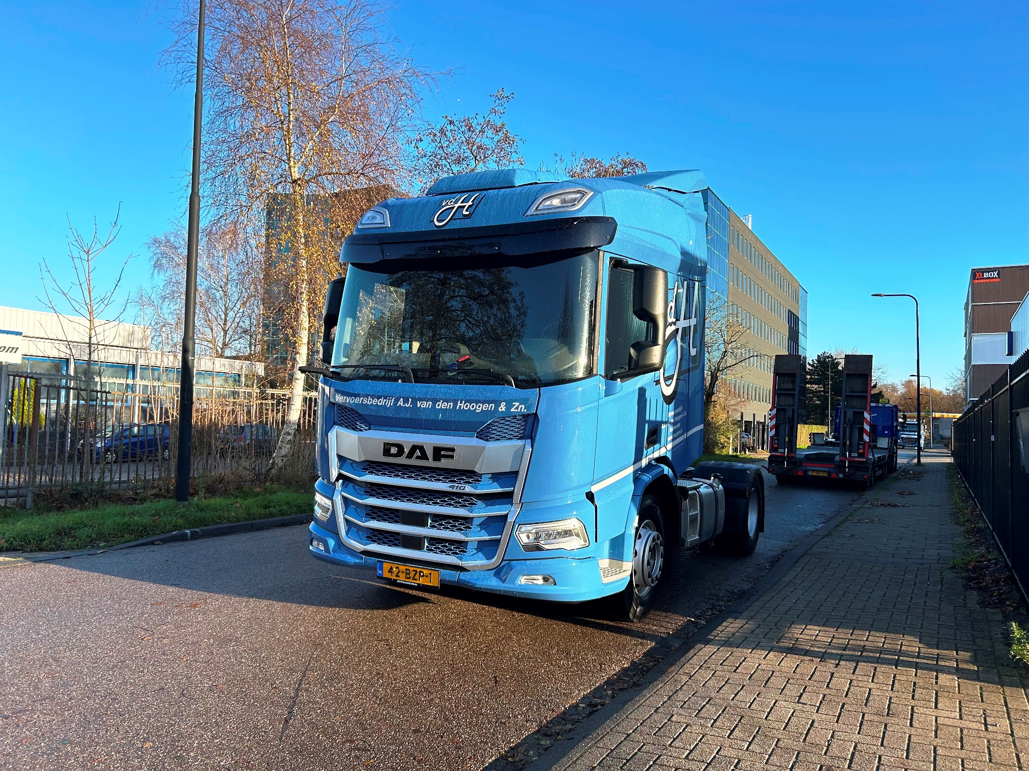 XD 410 FT SHC NGD - AJ van den Hoogen & ZN bv