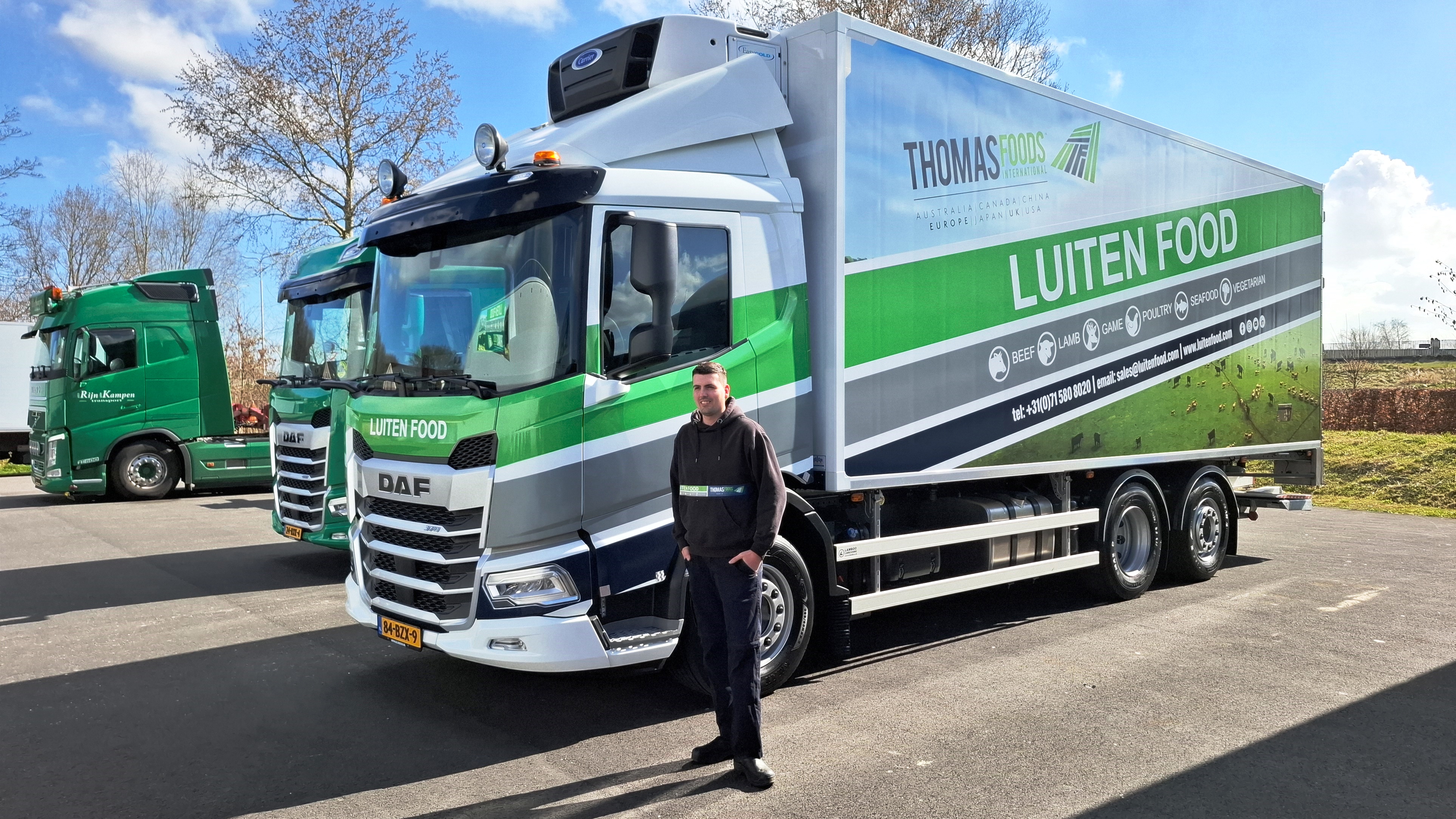 Luiten Food - DAF XD 370 FAN DC NGD