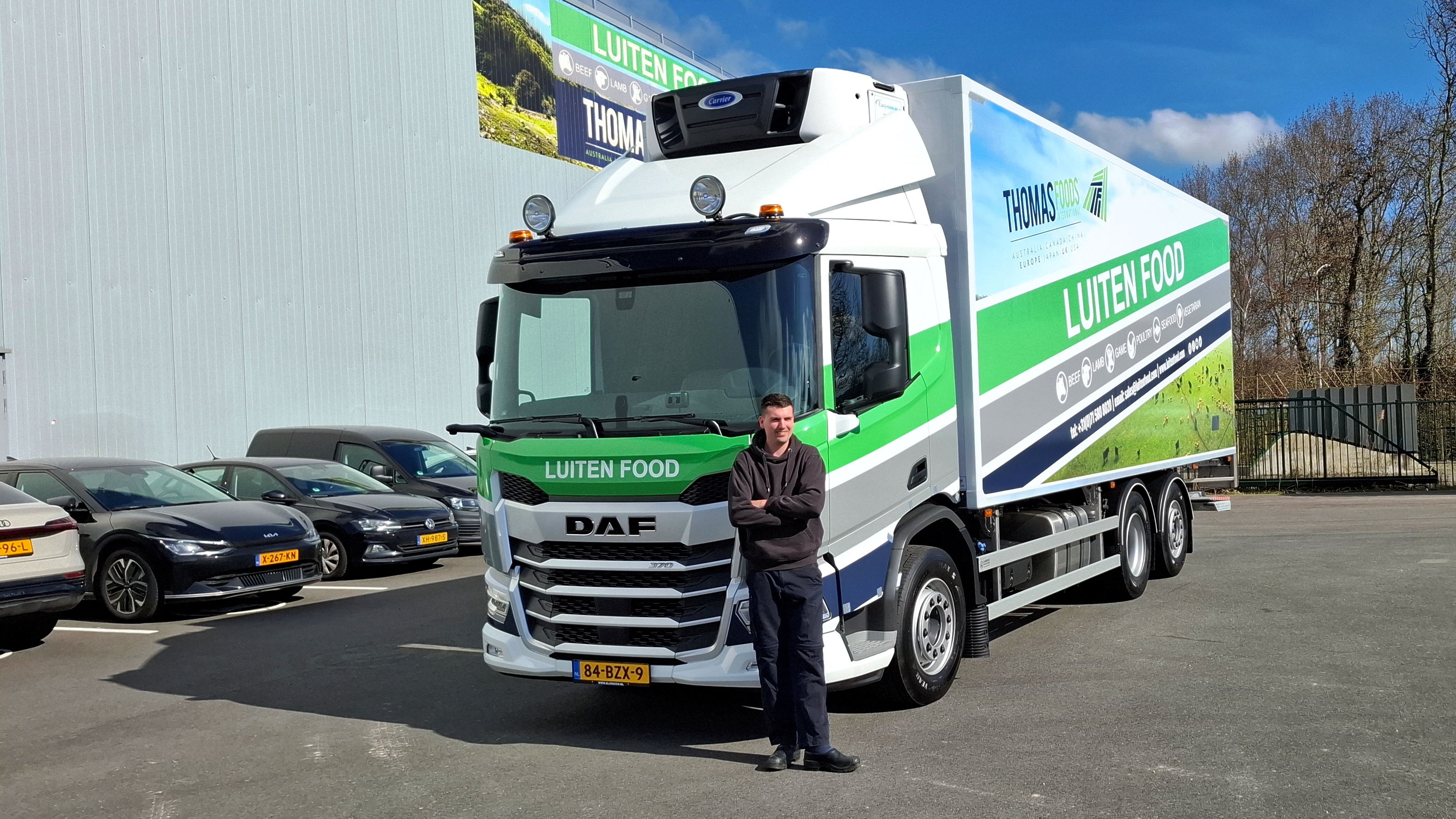 Luiten Food - DAF XD 370 FAN DC NGD
