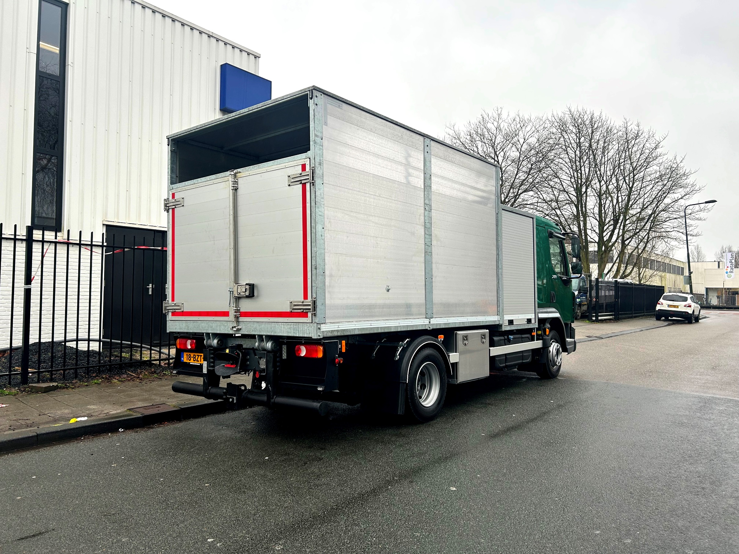 DAF XB 260 FA VDC 12T NGD - Verkleij Boomverzorging