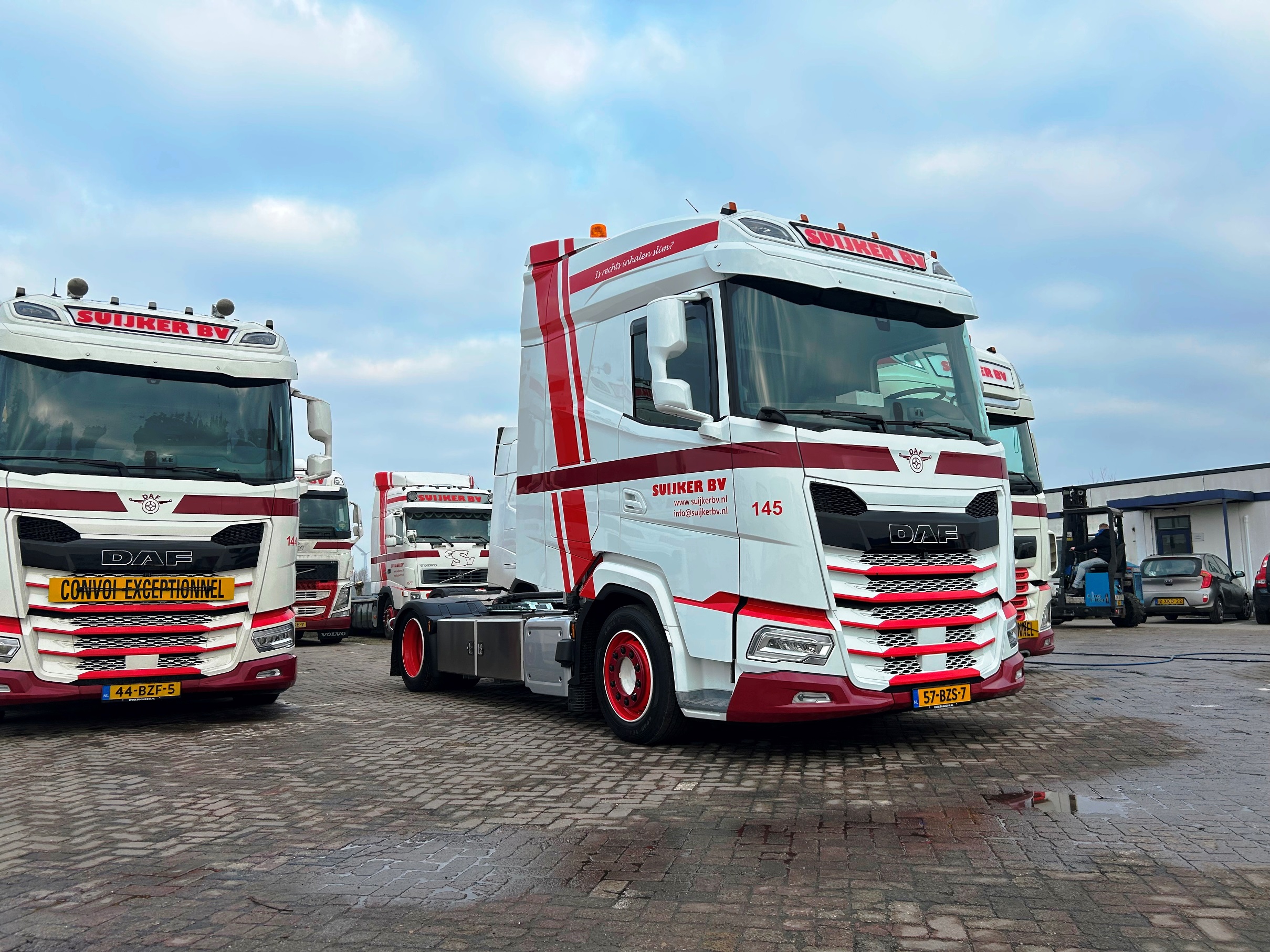 DAF XG 480 FT LD NGD - Suijker BV