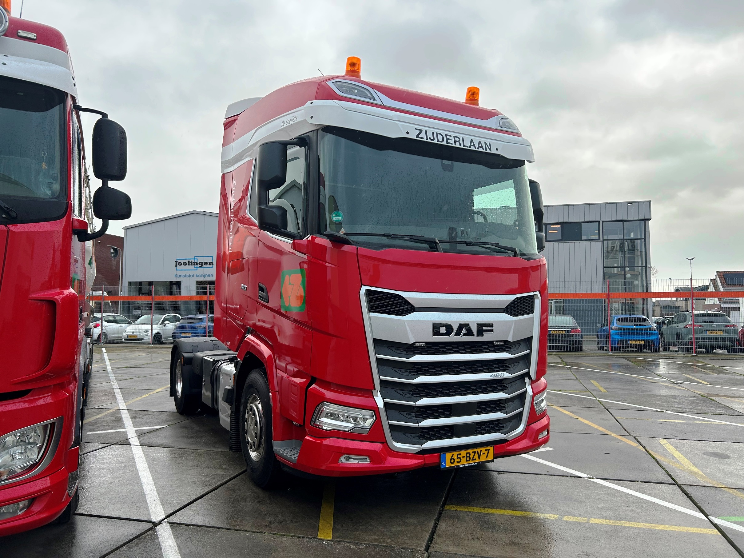 DAF XG 480 FT NGD - Zijderlaan