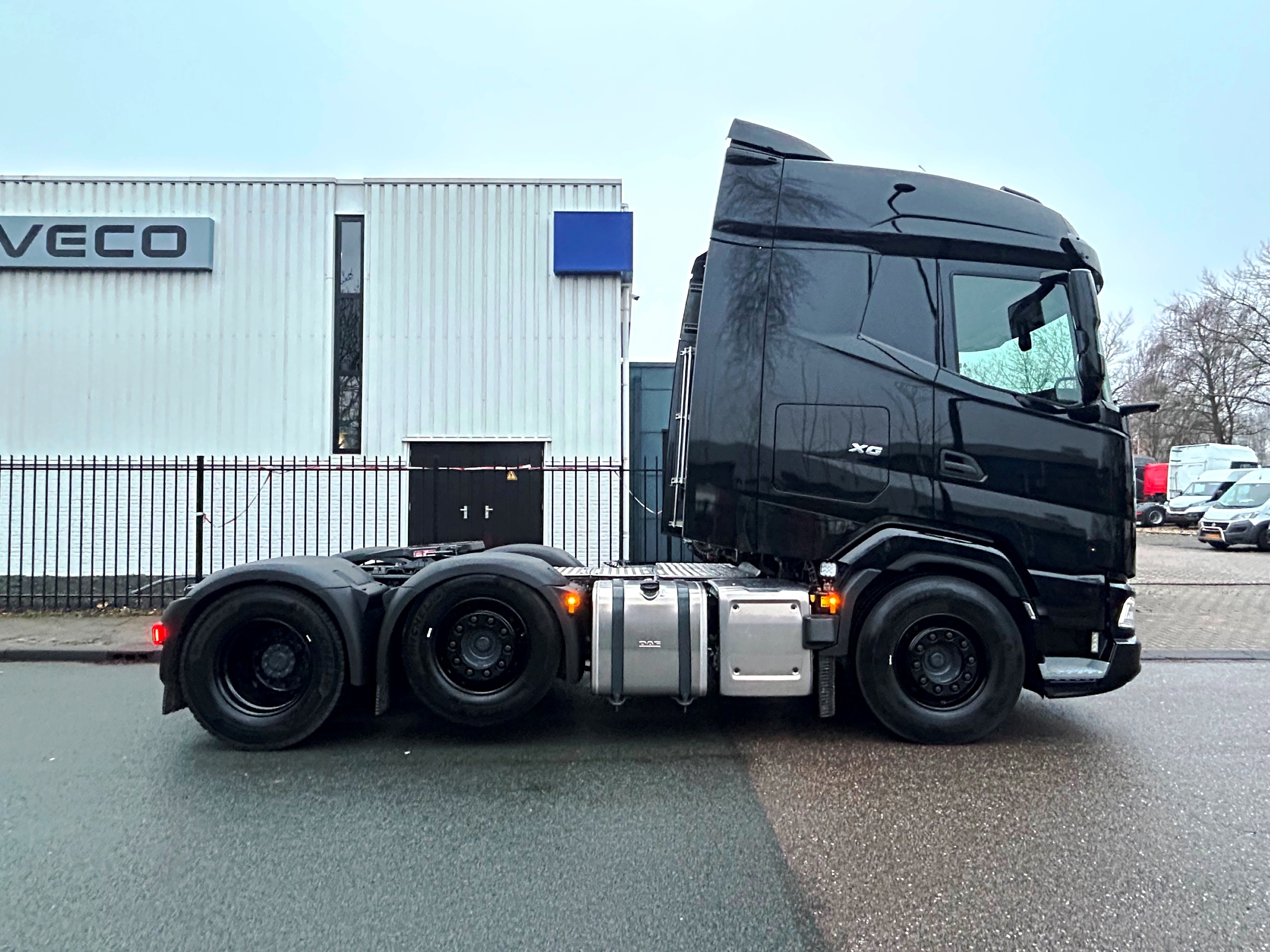 DAF XG 530 FTG NGD - Dormaar & Van Walraven