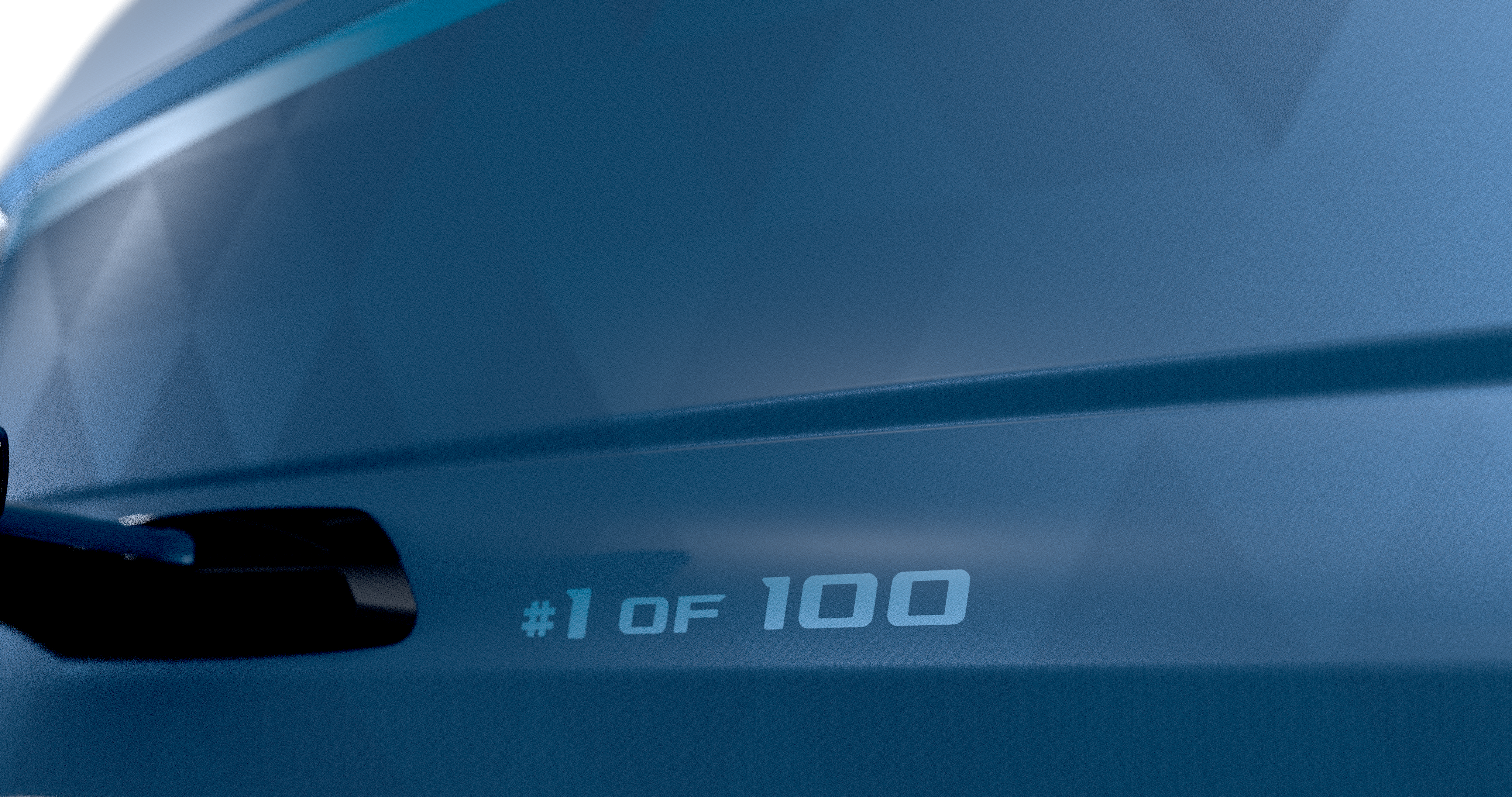 DAF XG+ 530 FT Sapphire Edition 46-100