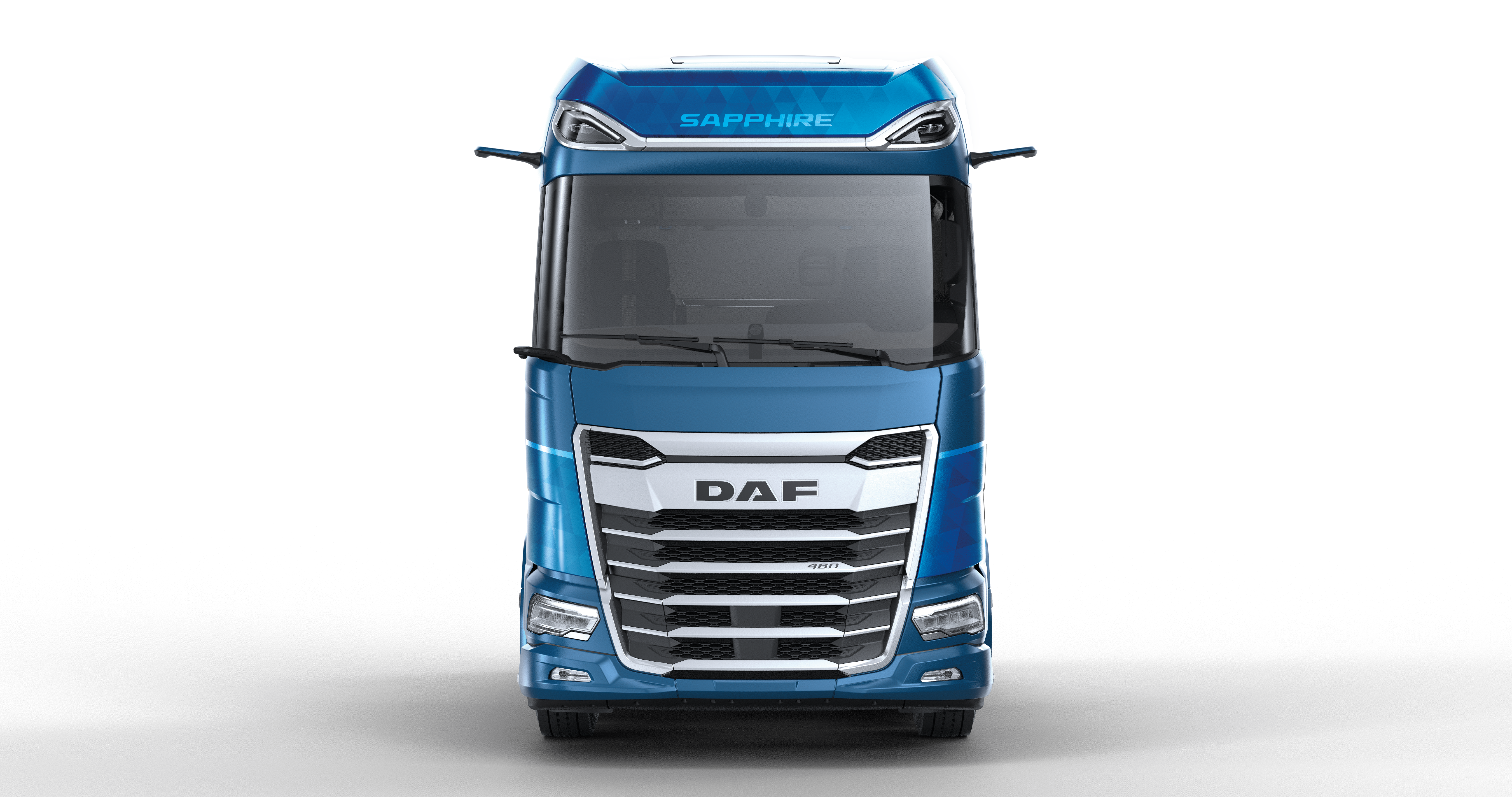 DAF XG+ 530 FT Sapphire Edition 46-100