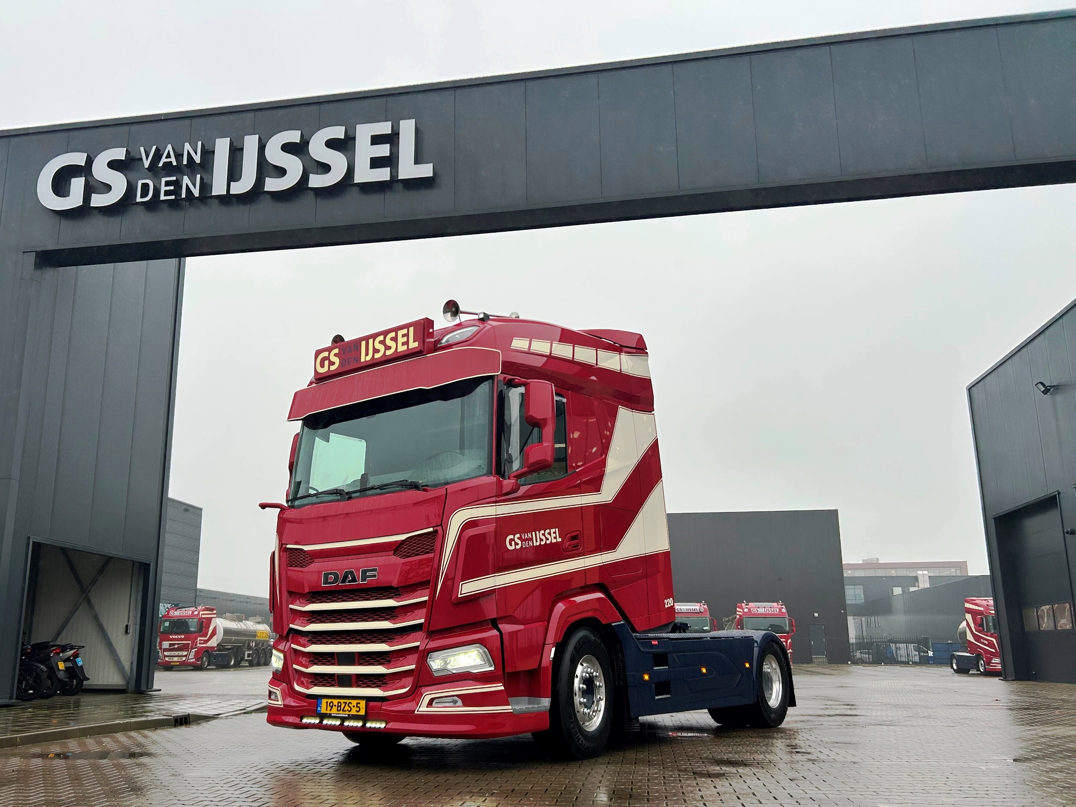 G.S. van den IJssel BV - XG 530 FT NGD 