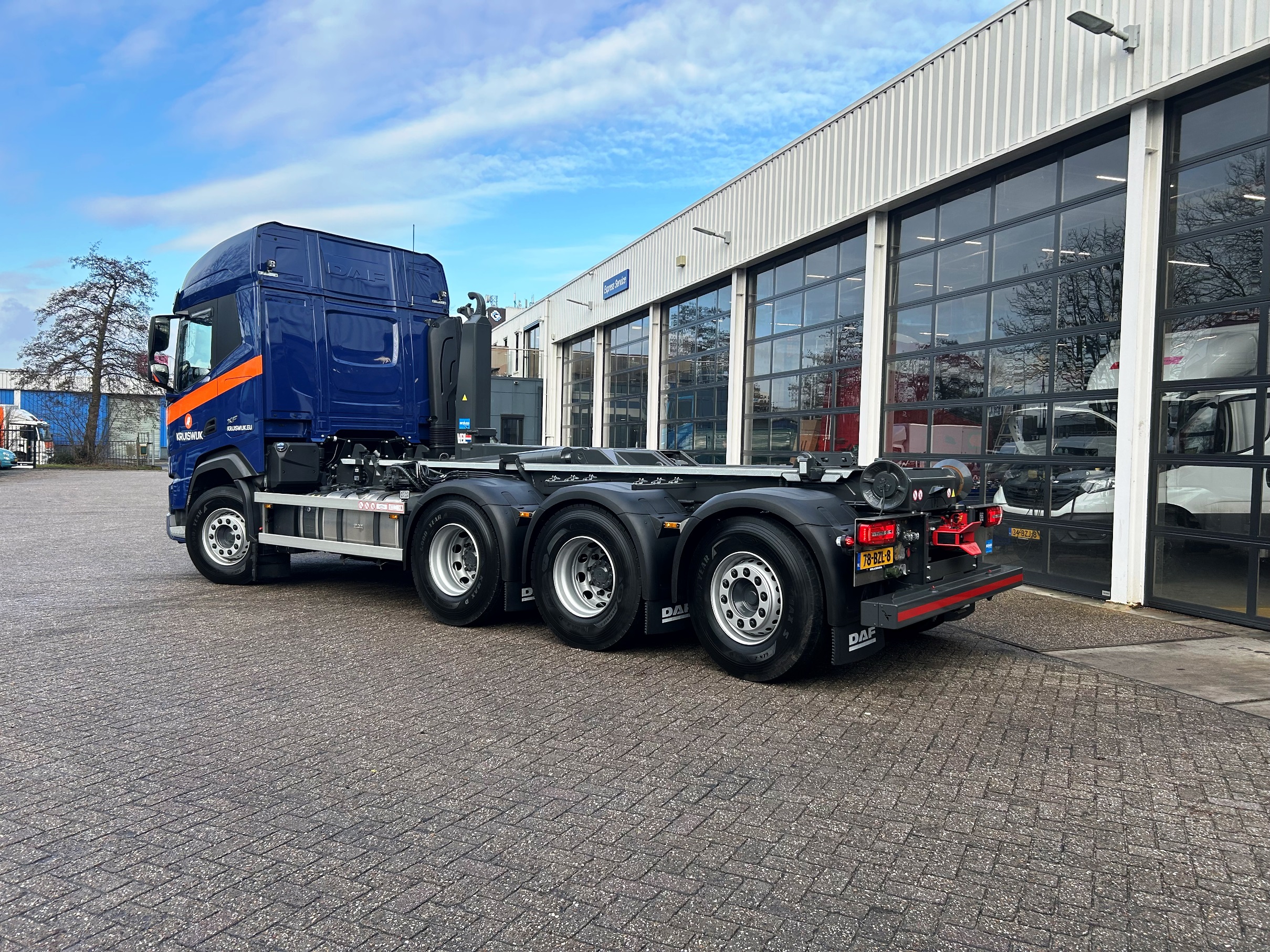 XF 530 FAW SHC NGD - Kruiswijk