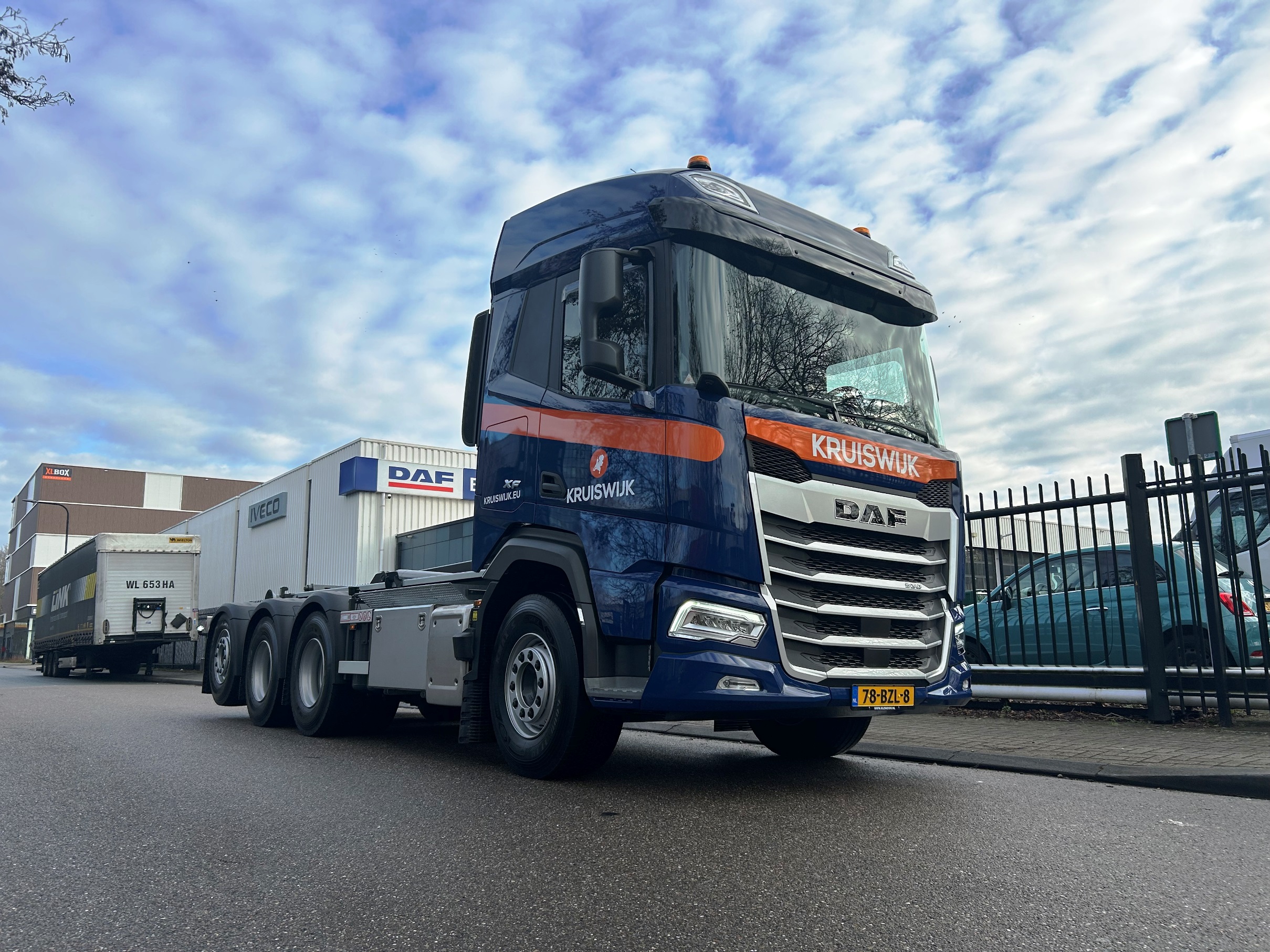 XF 530 FAW SHC NGD - Kruiswijk