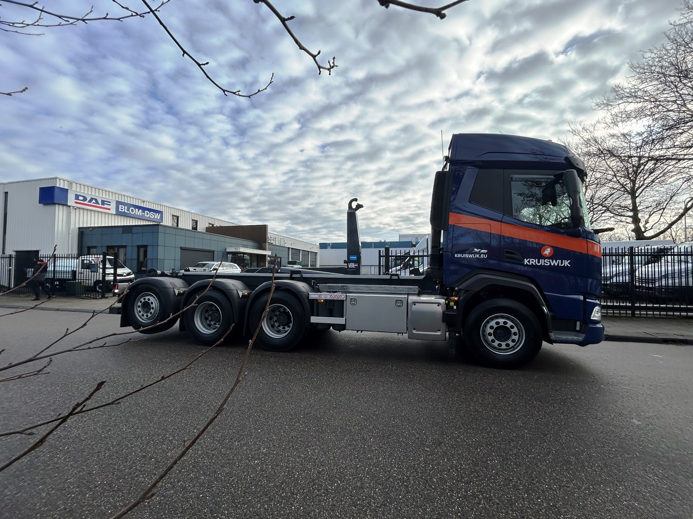 XF 530 FAW SHC NGD - Kruiswijk