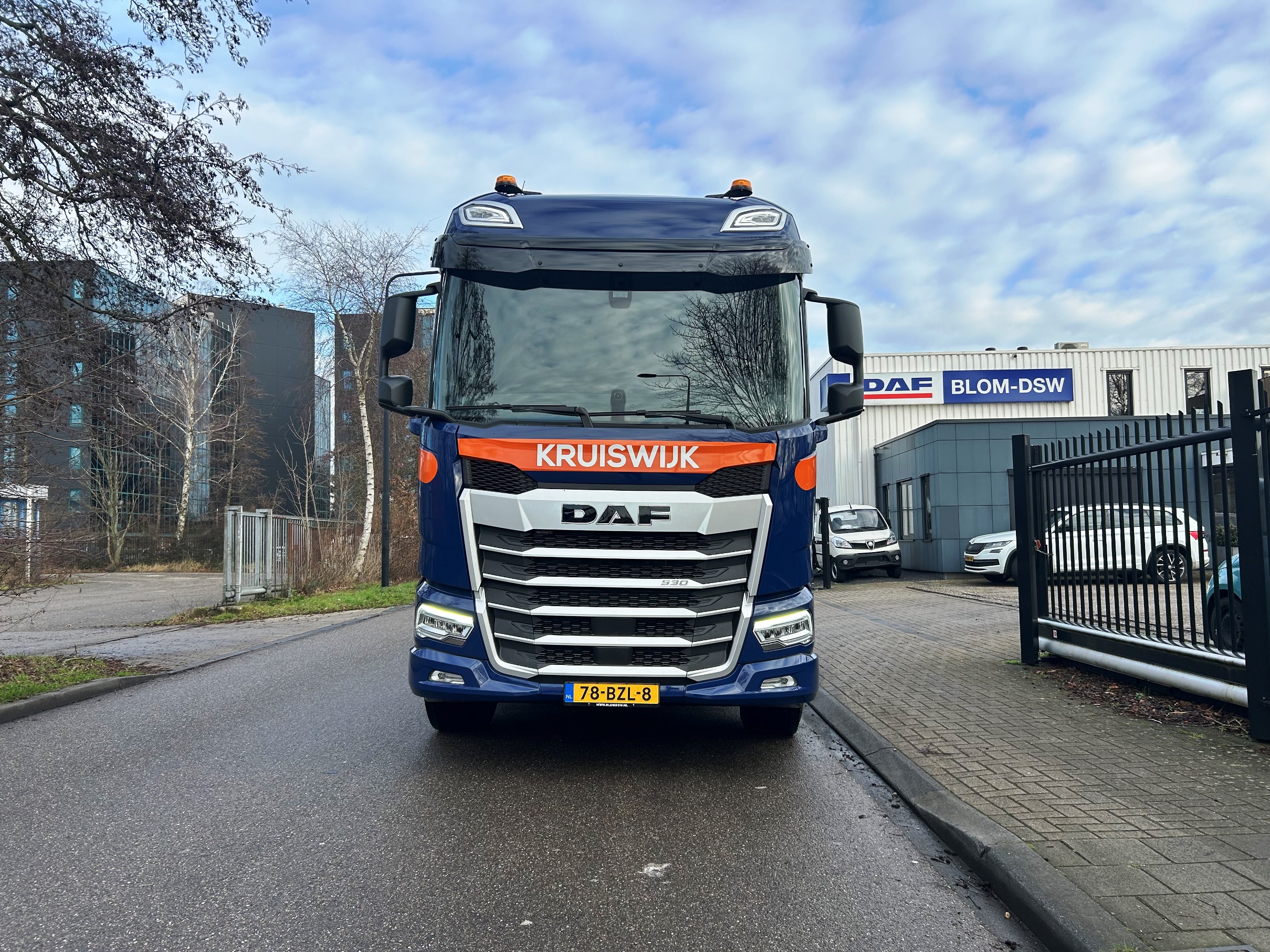 XF 530 FAW SHC NGD - Kruiswijk