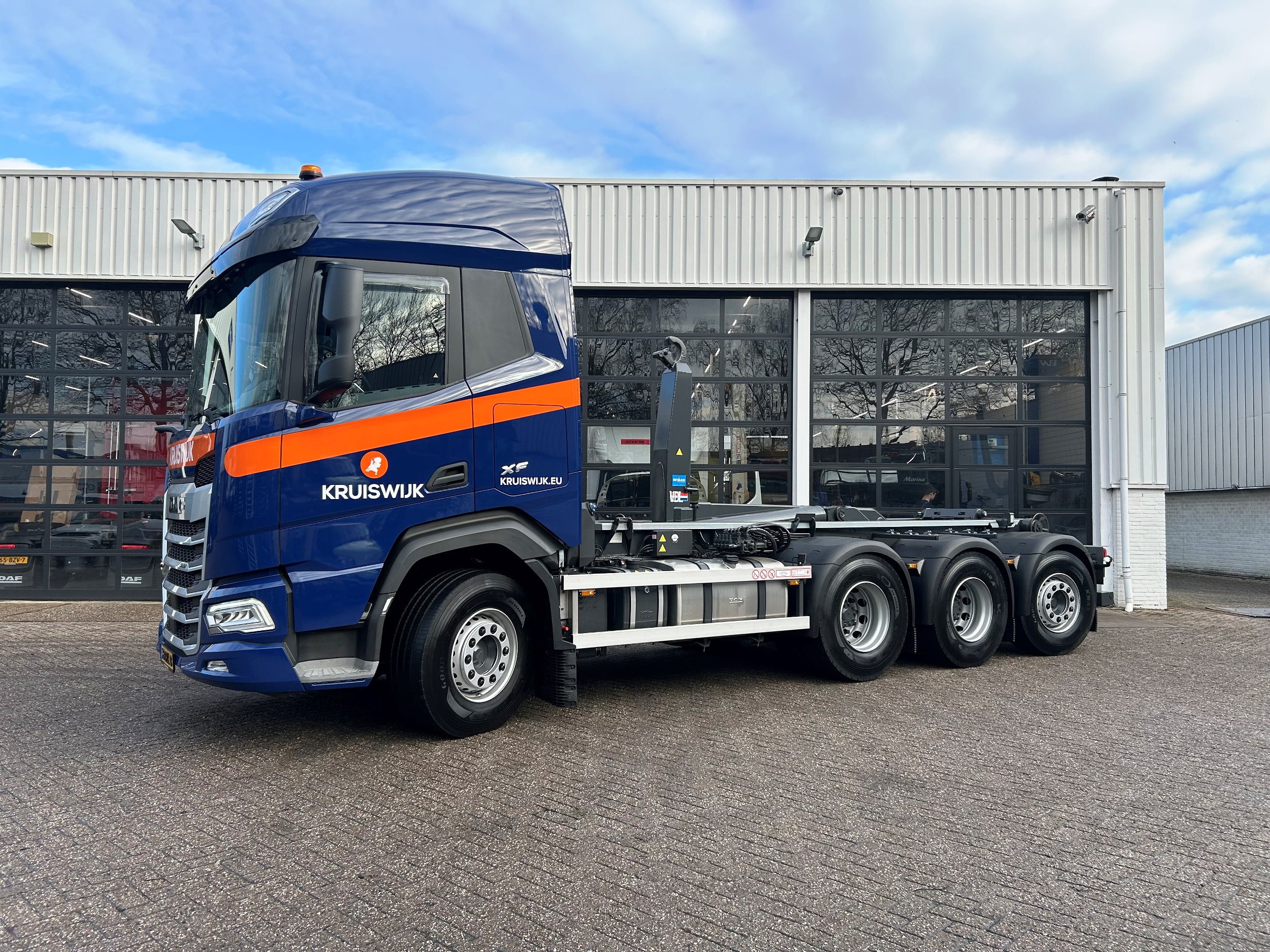 XF 530 FAW SHC NGD - Kruiswijk