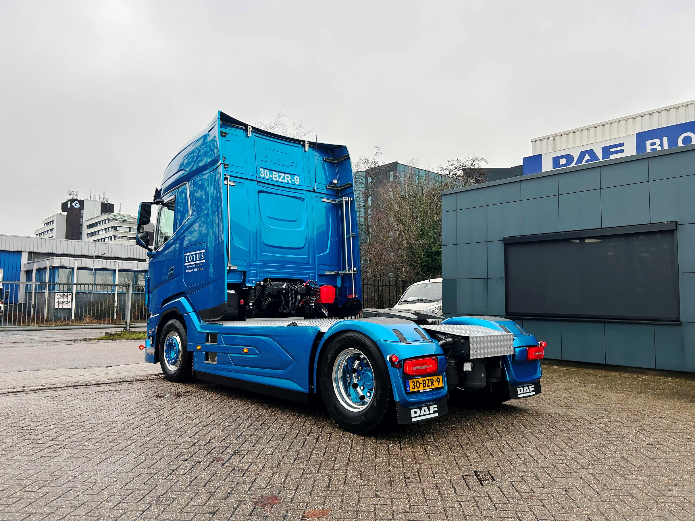 DAF XG+ 530 FT NGD - Lotus Krimpen Transport