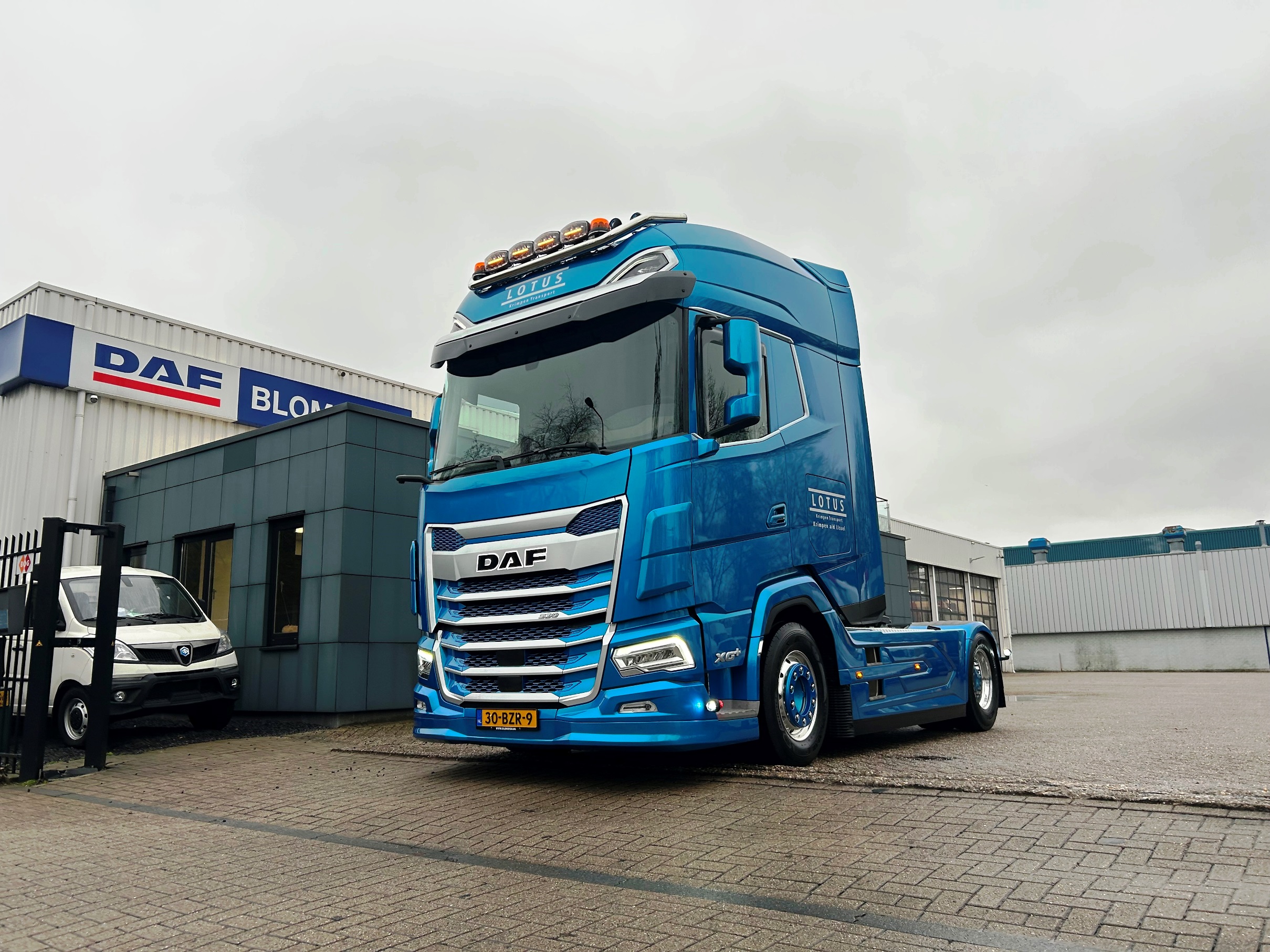 DAF XG+ 530 FT NGD - Lotus Krimpen Transport