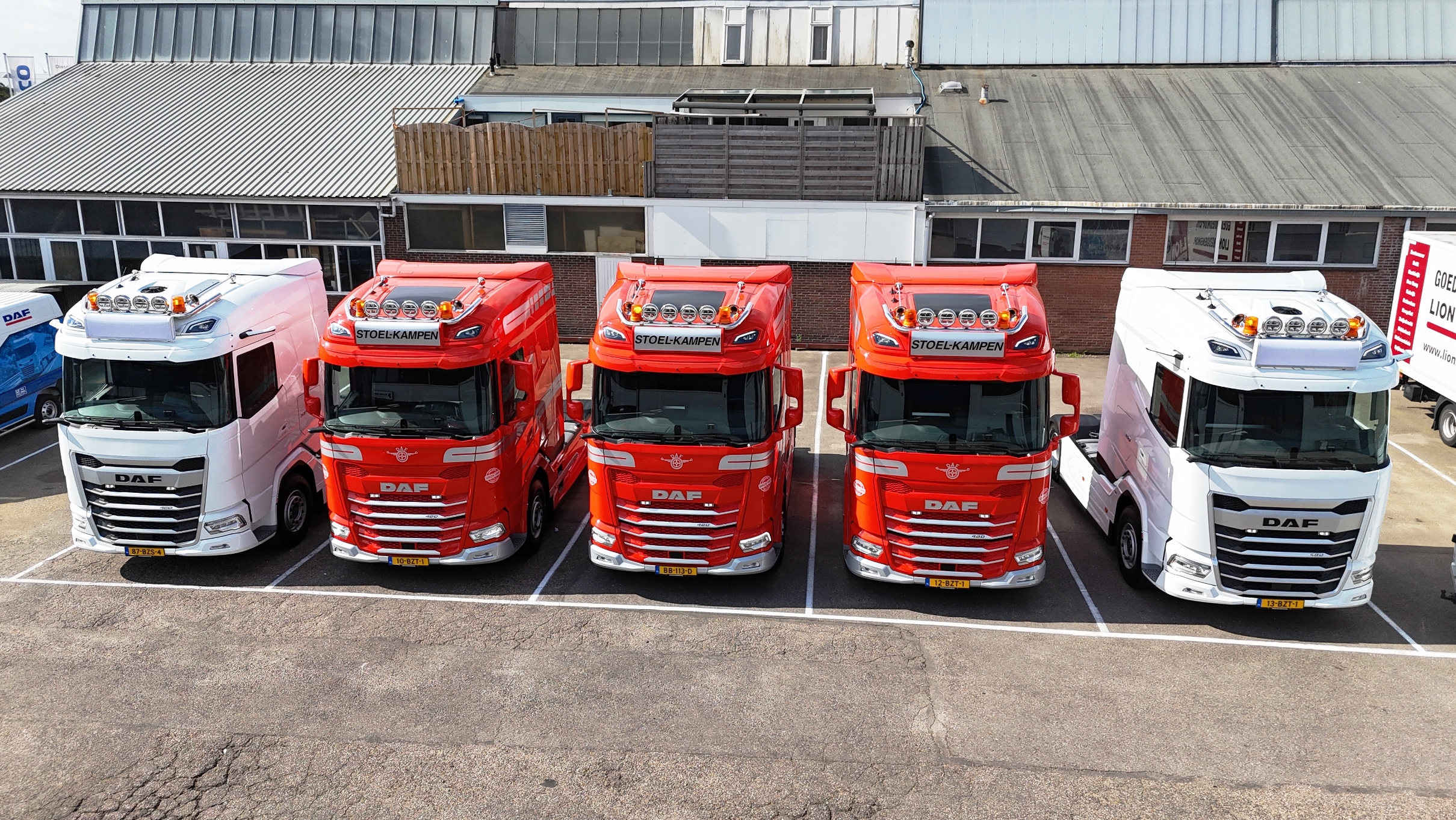 5x XG 480 FT NGD - Stoel Kampen